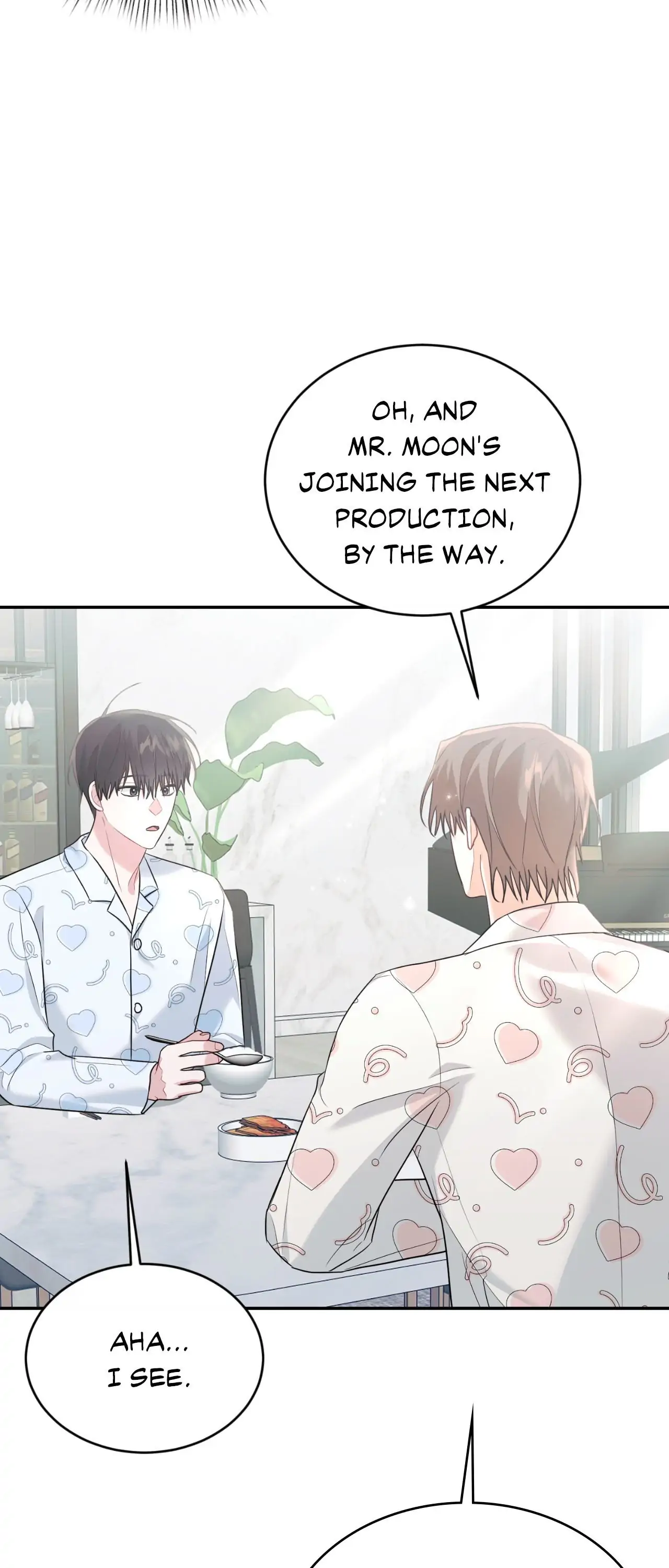 Summer Sparks - Side Story 5 manhwa