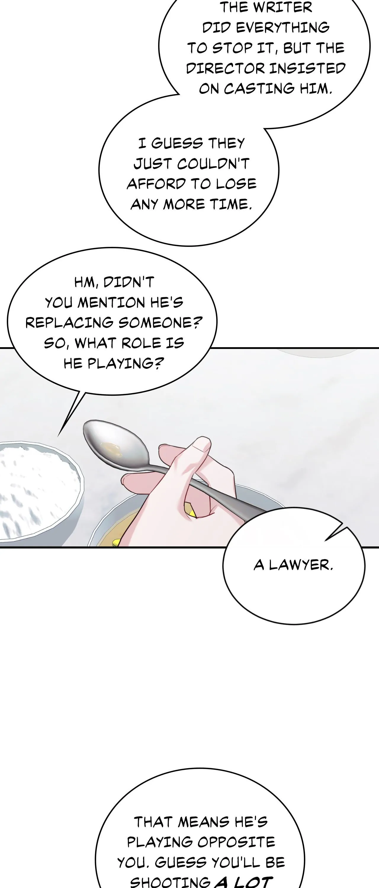 Summer Sparks - Side Story 5 manhwa