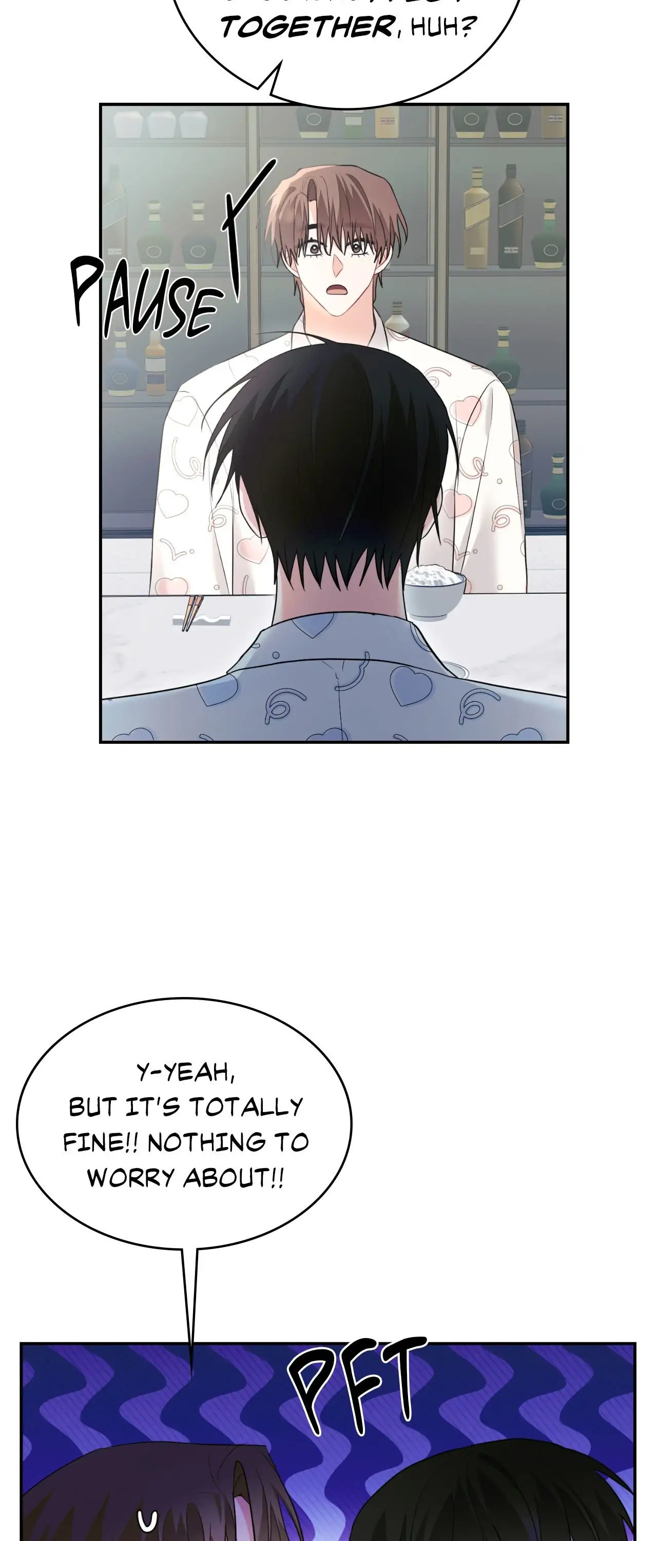 Summer Sparks - Side Story 5 manhwa