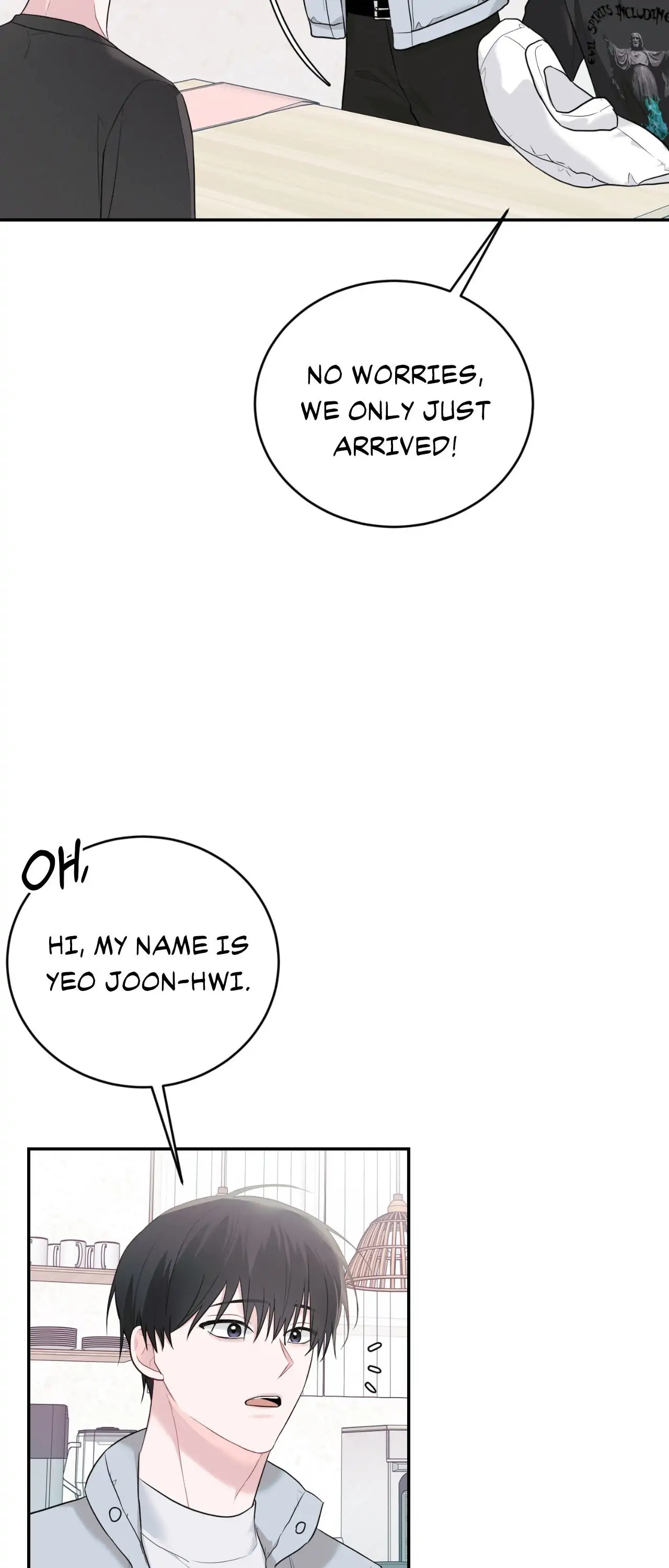 Summer Sparks - Side Story 5 manhwa