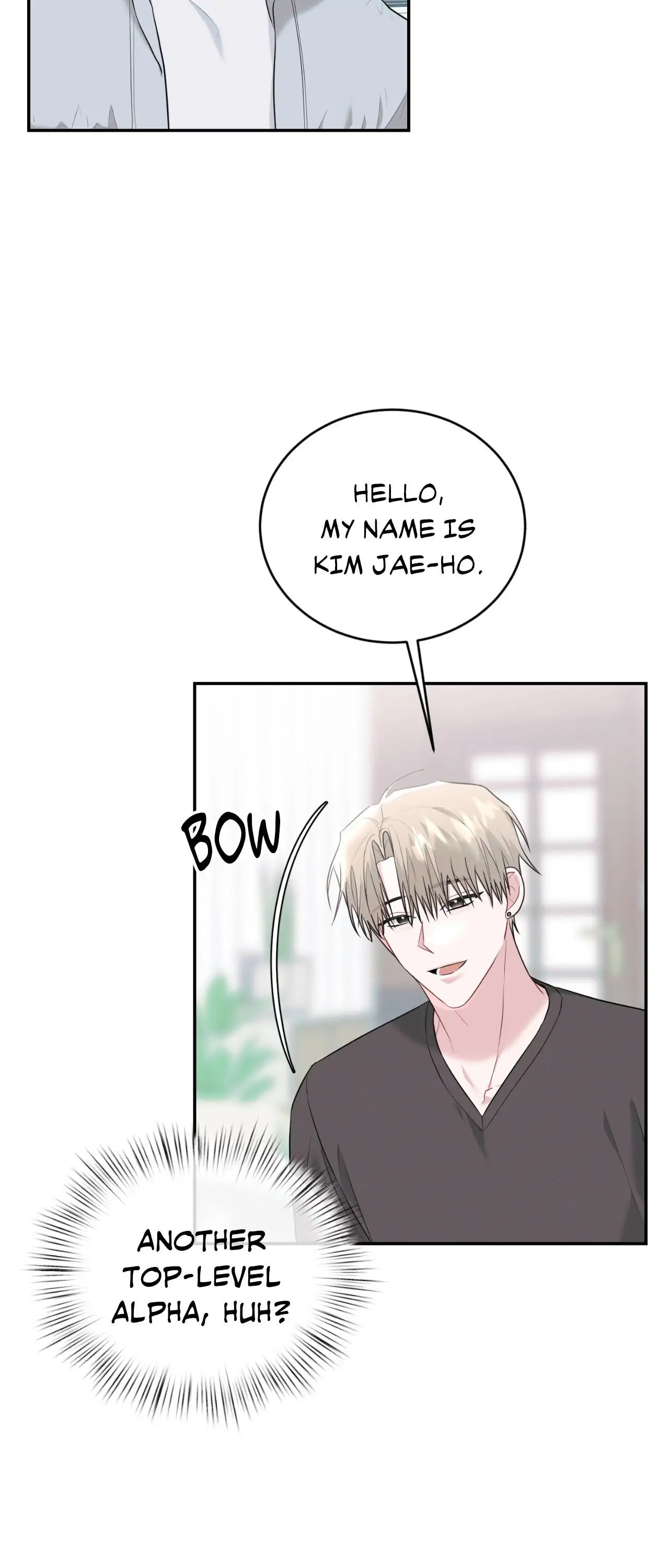 Summer Sparks - Side Story 5 manhwa