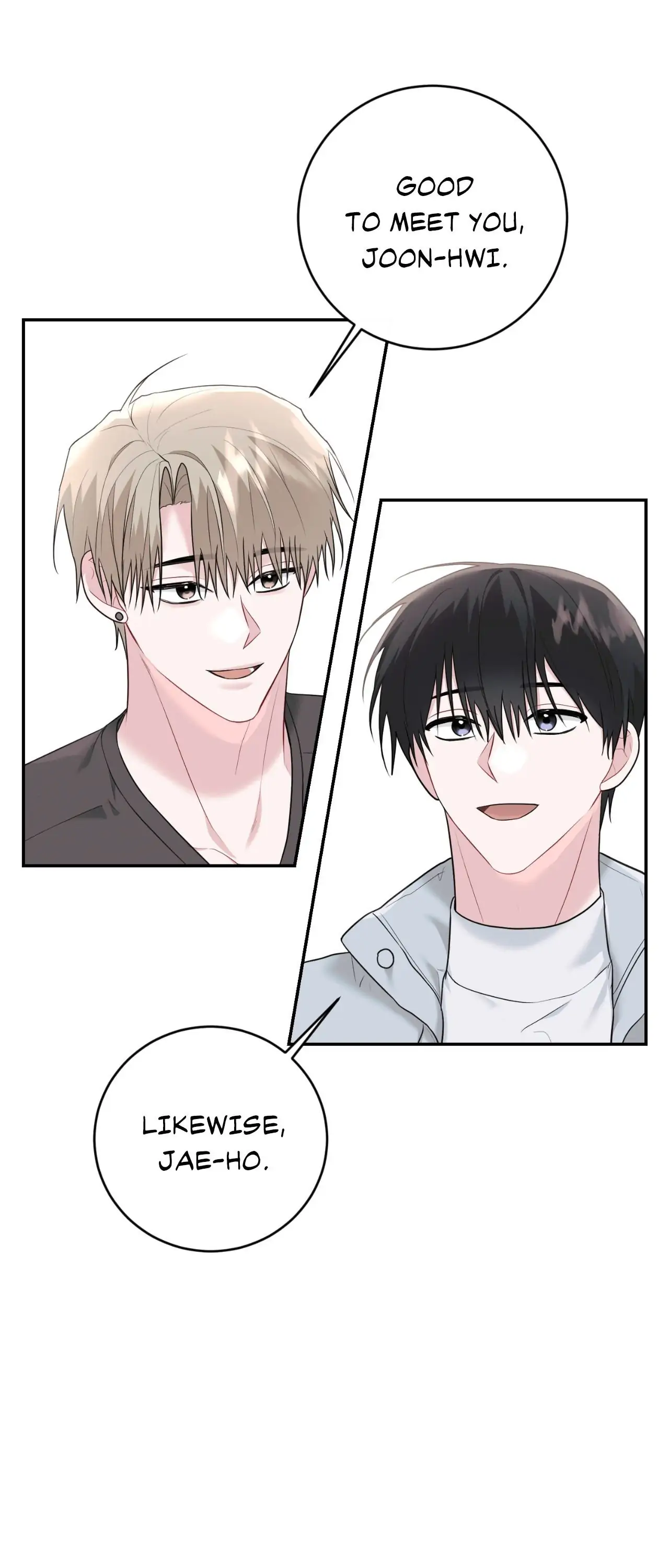 Summer Sparks - Side Story 5 manhwa