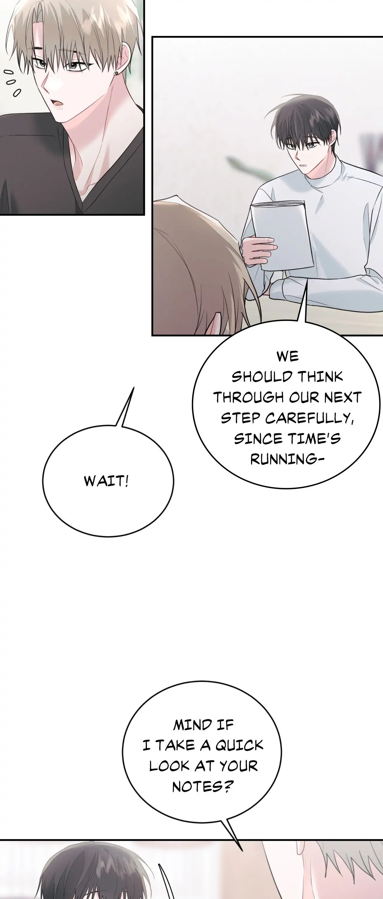 Summer Sparks - Side Story 5 manhwa