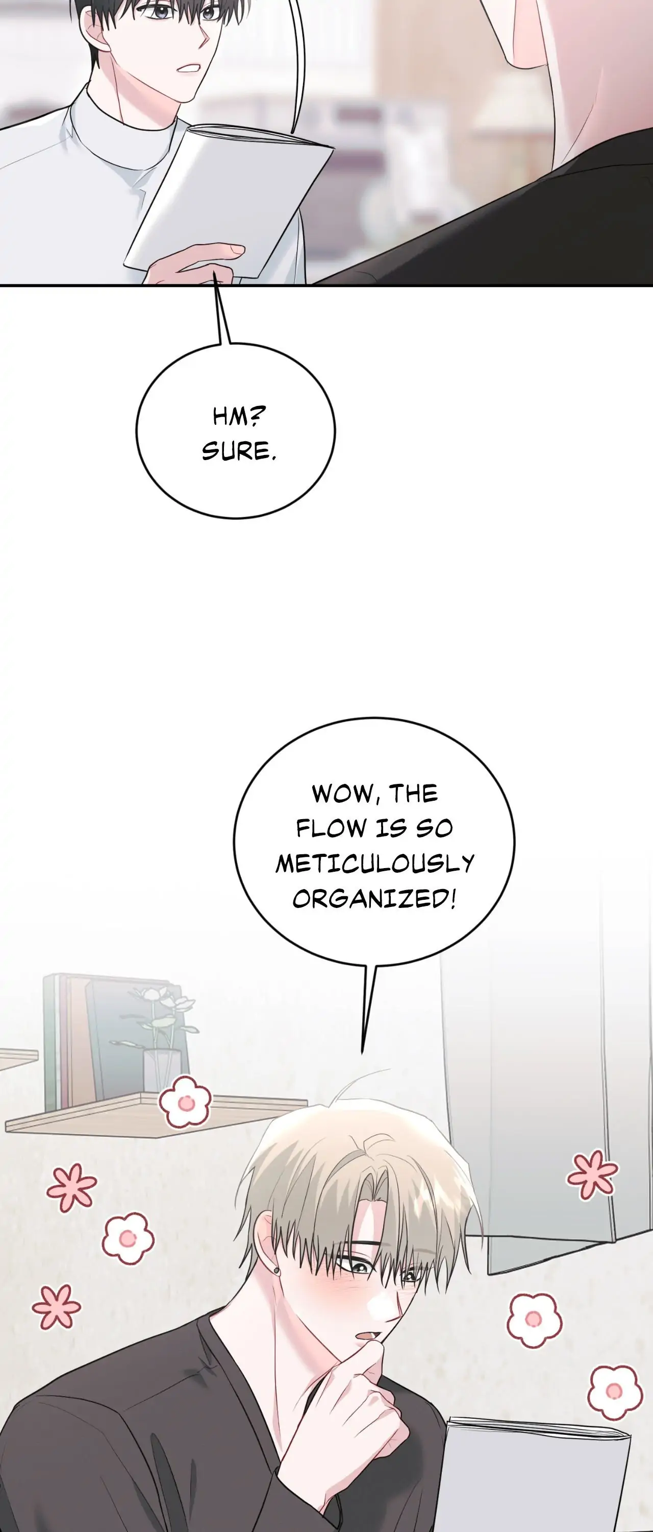 Summer Sparks - Side Story 5 manhwa
