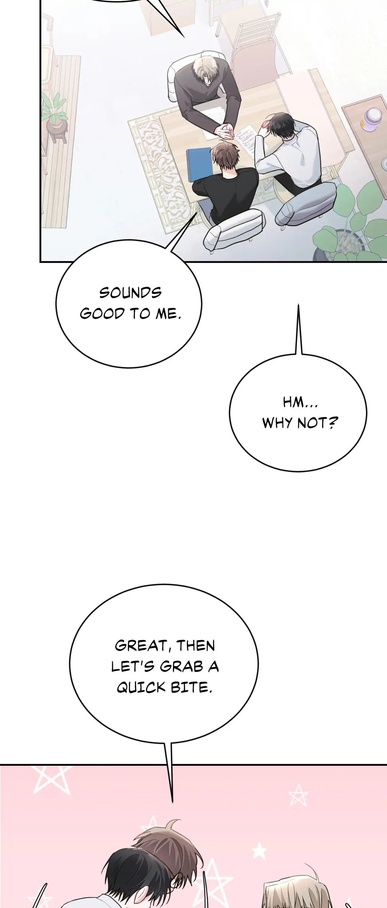 Summer Sparks - Side Story 5 manhwa
