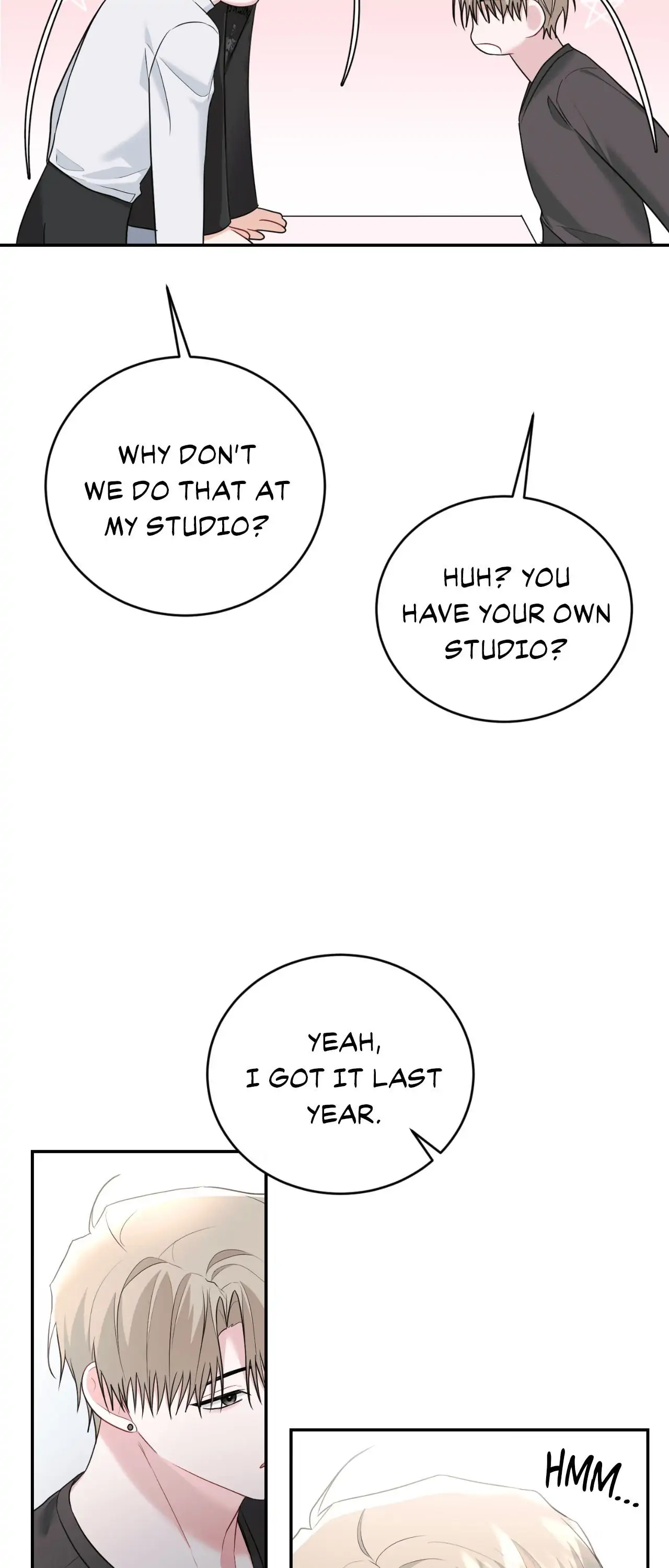 Summer Sparks - Side Story 5 manhwa