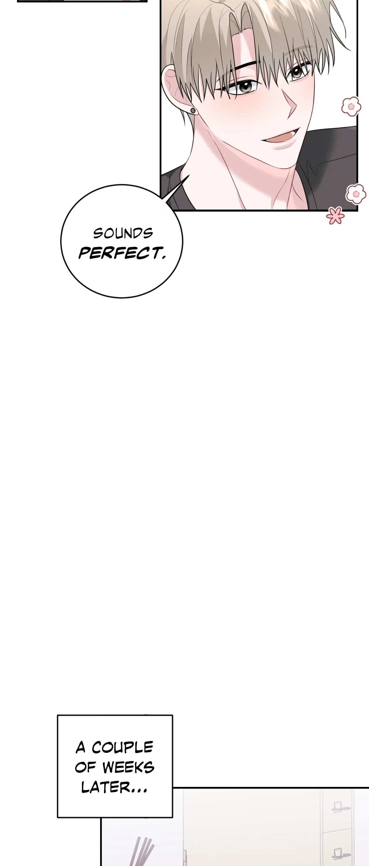 Summer Sparks - Side Story 5 manhwa