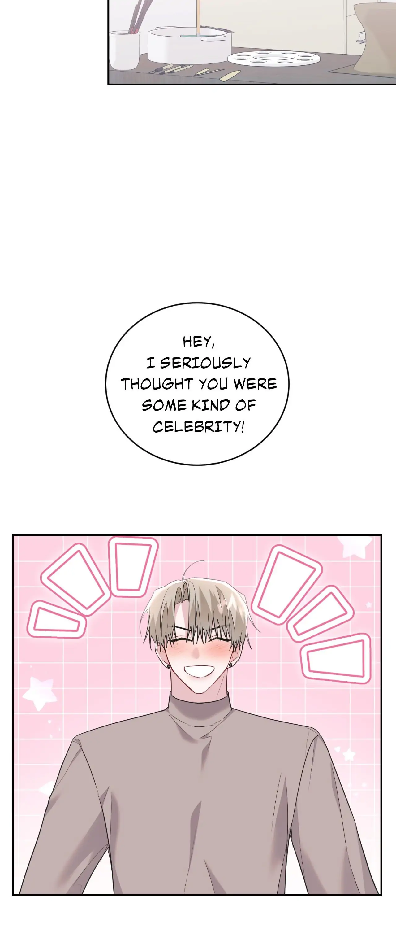 Summer Sparks - Side Story 5 manhwa