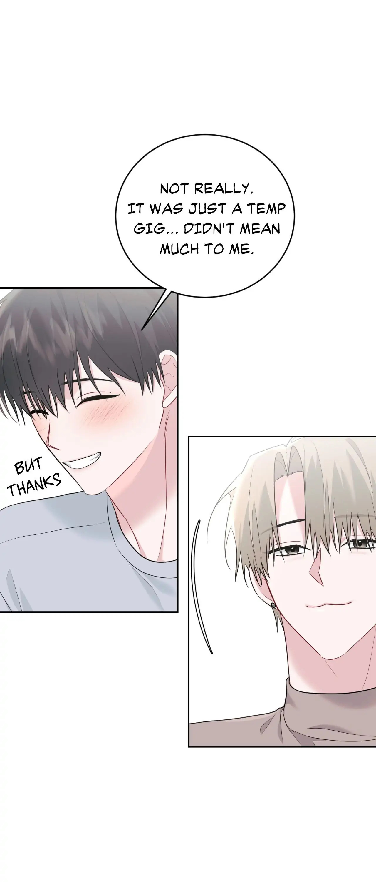 Summer Sparks - Side Story 5 manhwa