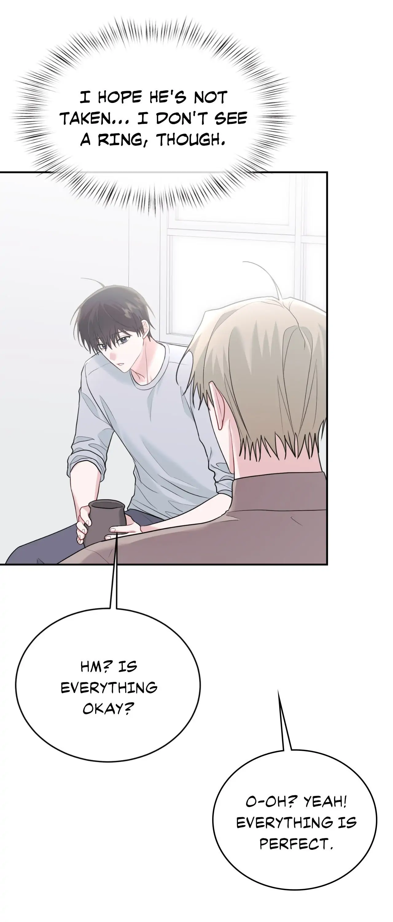 Summer Sparks - Side Story 5 manhwa