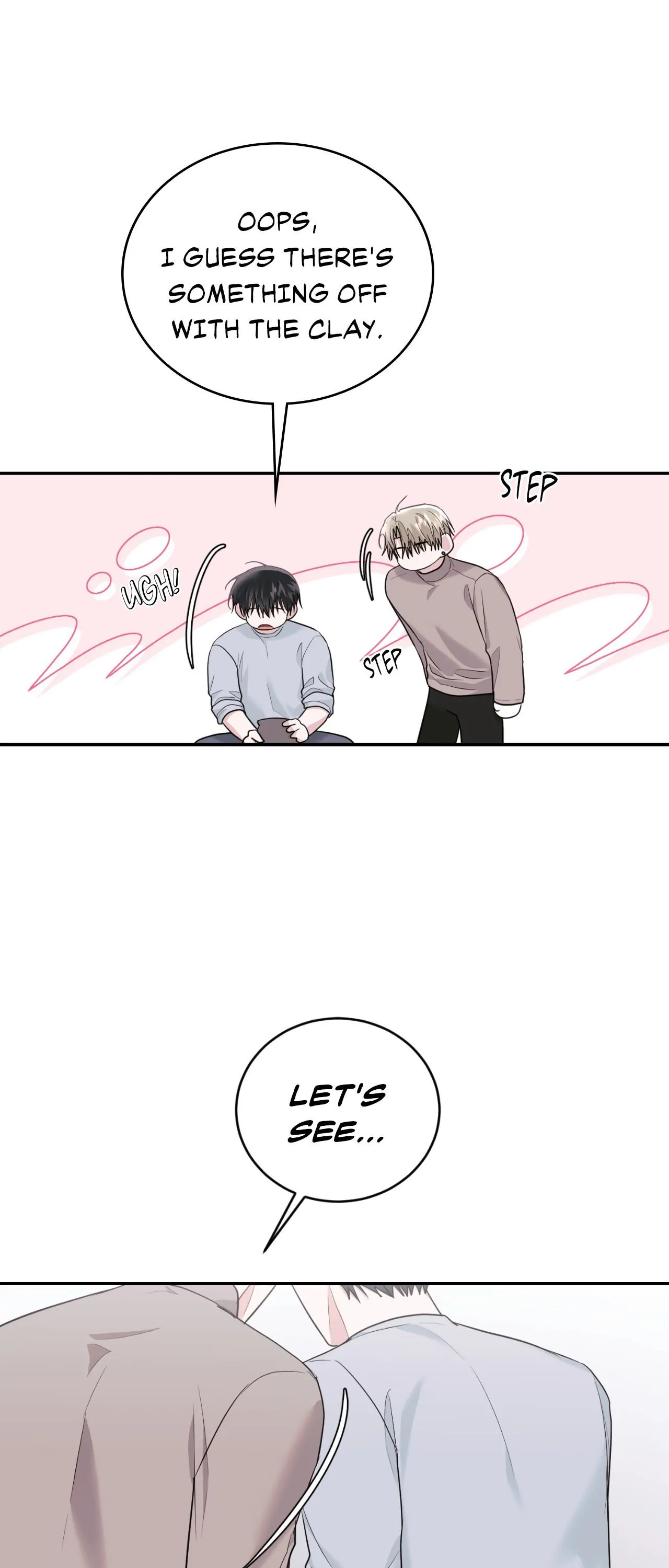 Summer Sparks - Side Story 5 manhwa