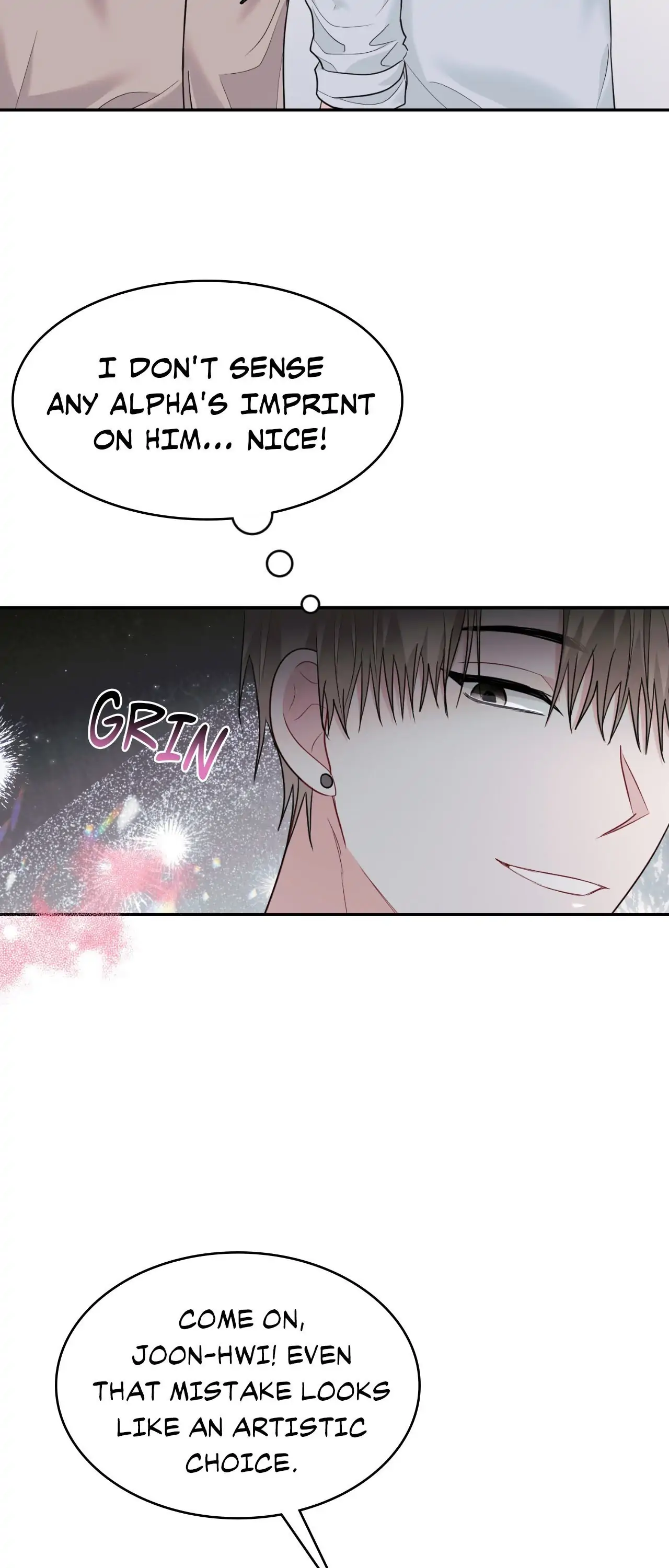 Summer Sparks - Side Story 5 manhwa
