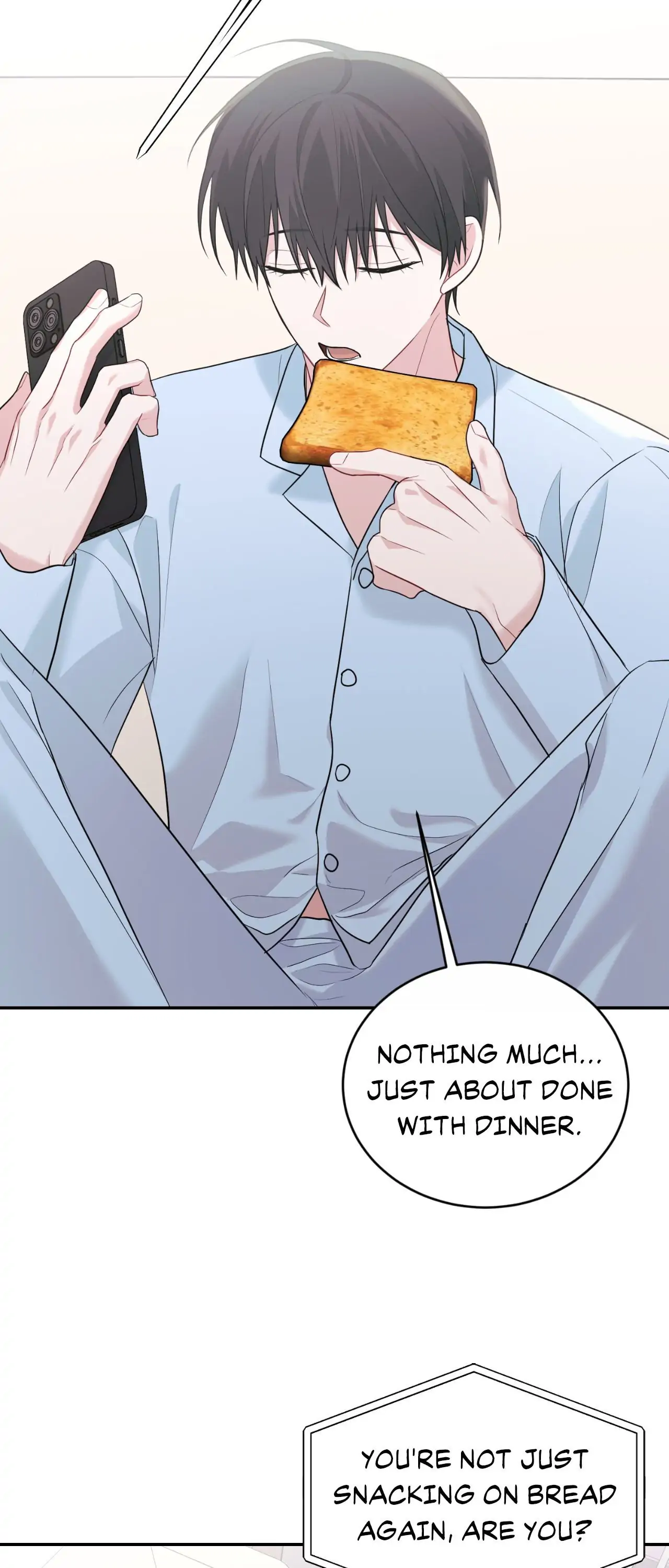Summer Sparks - Side Story 5 manhwa