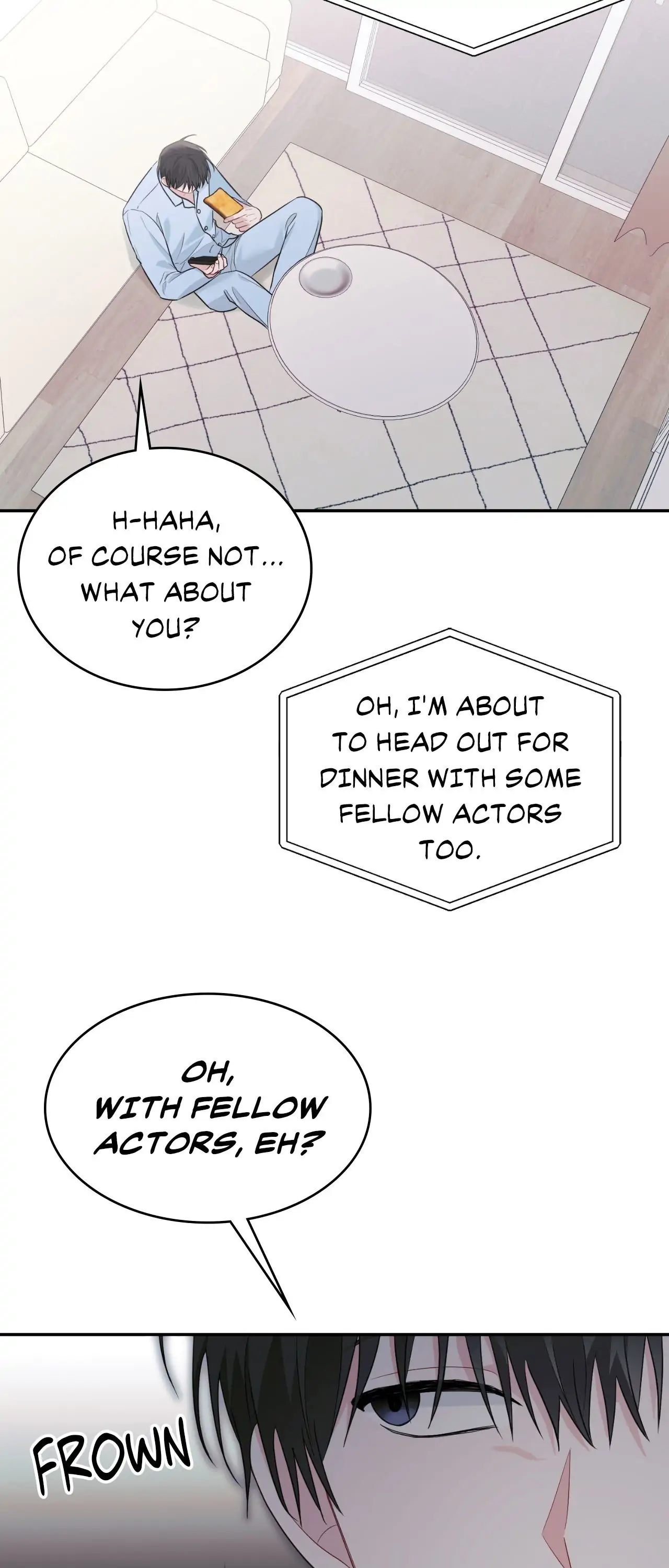 Summer Sparks - Side Story 5 manhwa