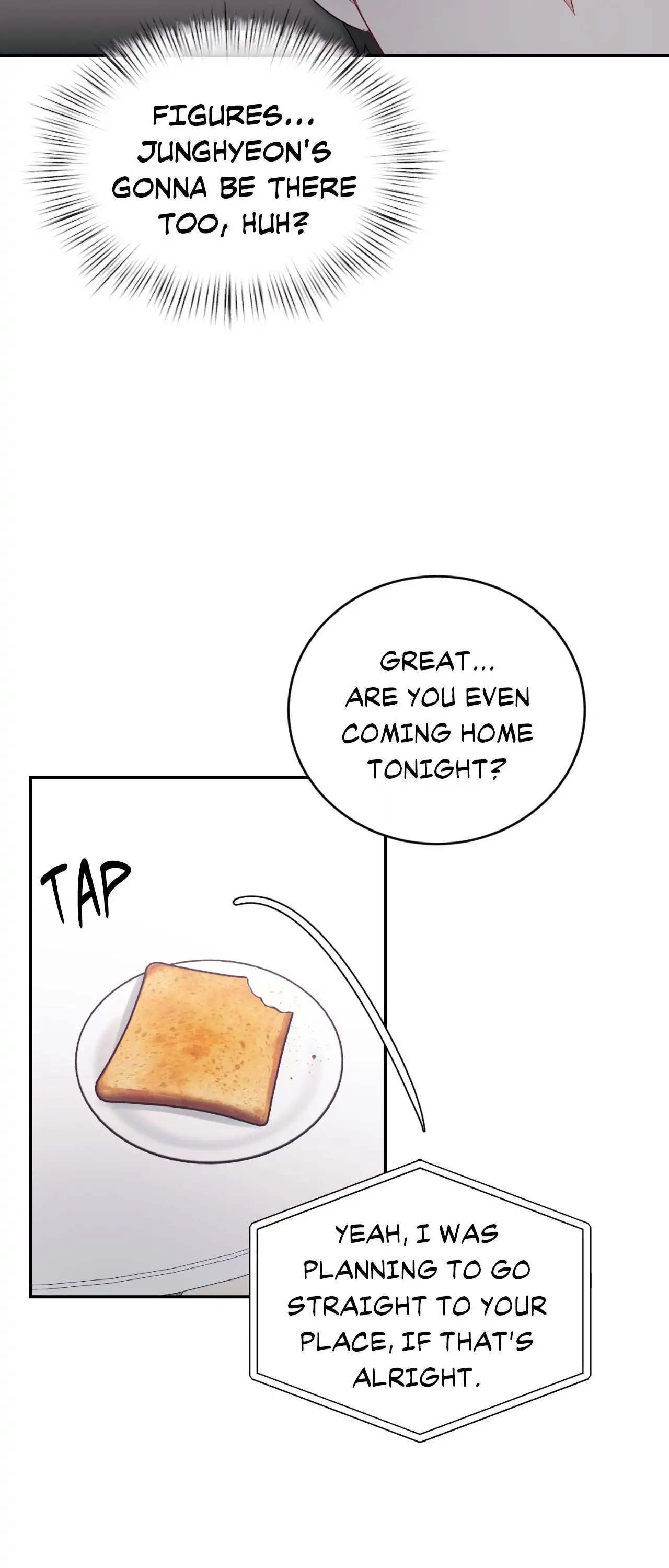 Summer Sparks - Side Story 5 manhwa