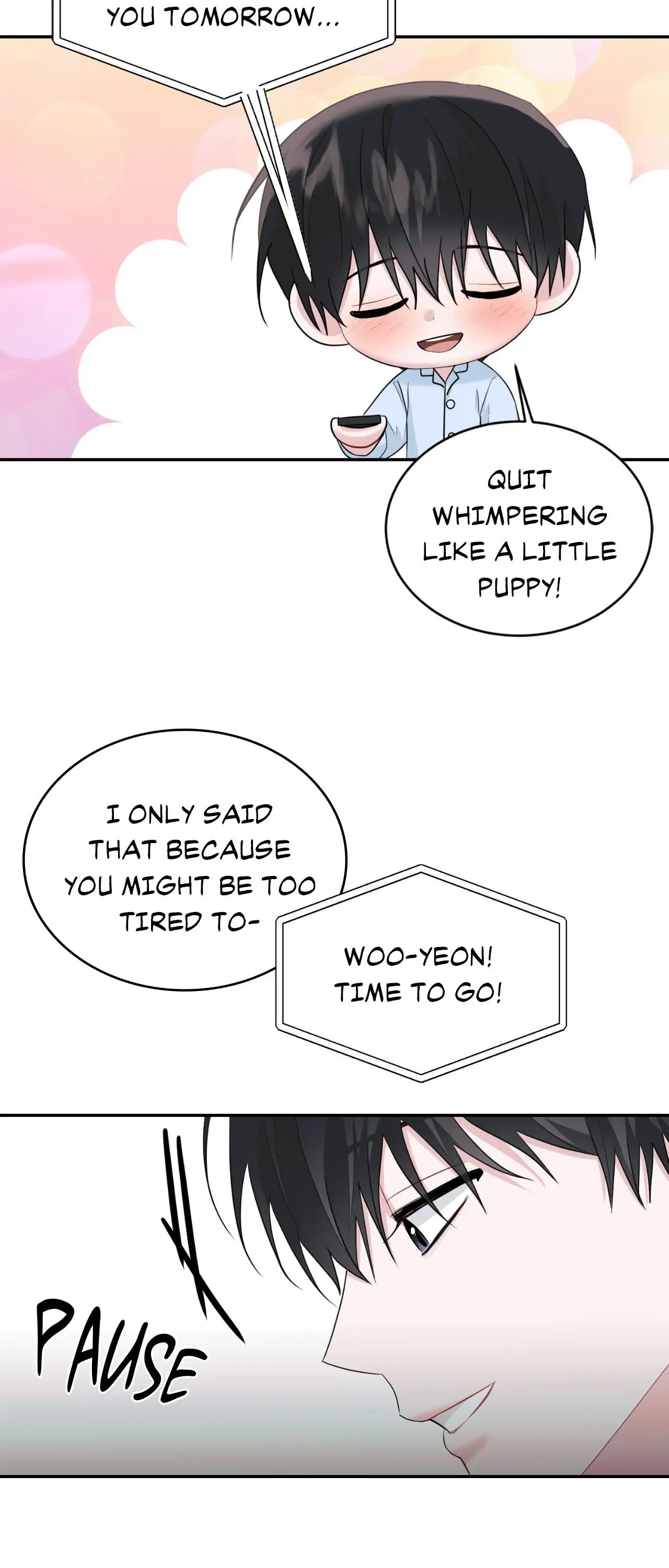 Summer Sparks - Side Story 5 manhwa