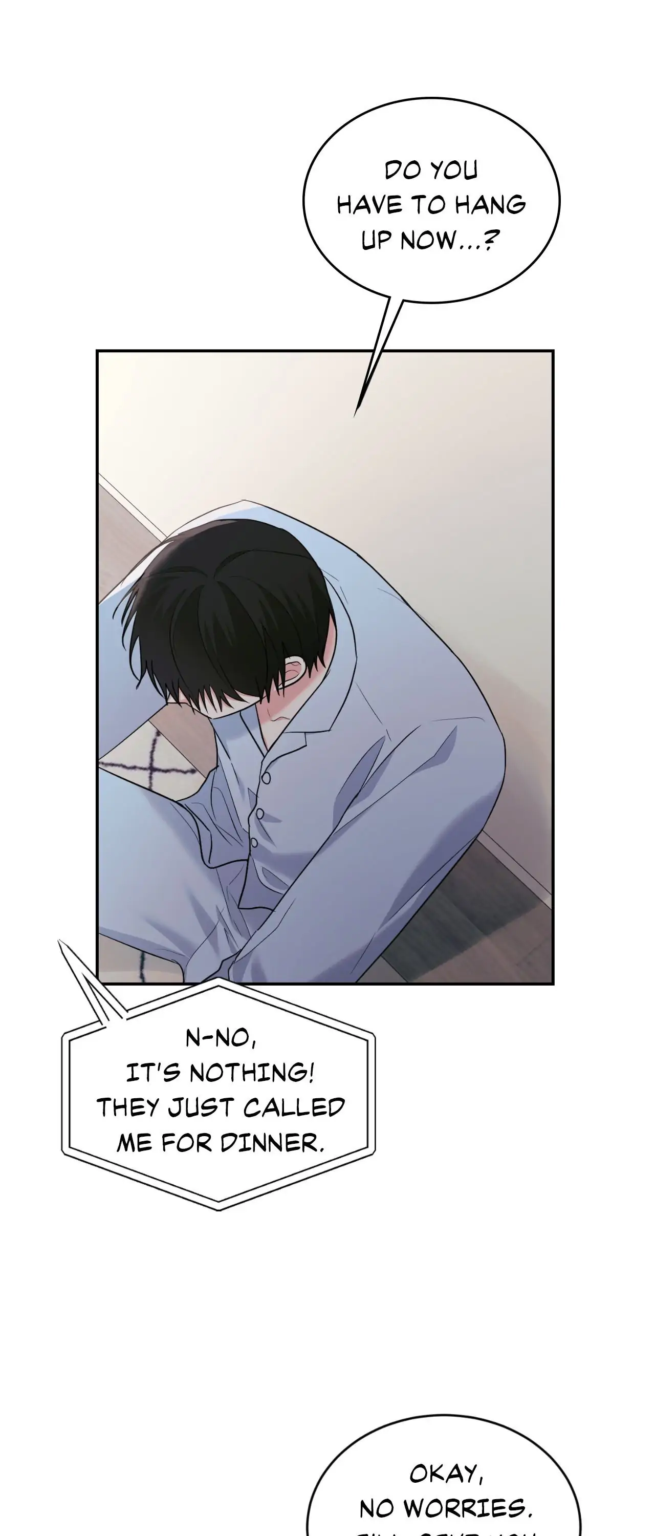 Summer Sparks - Side Story 5 manhwa