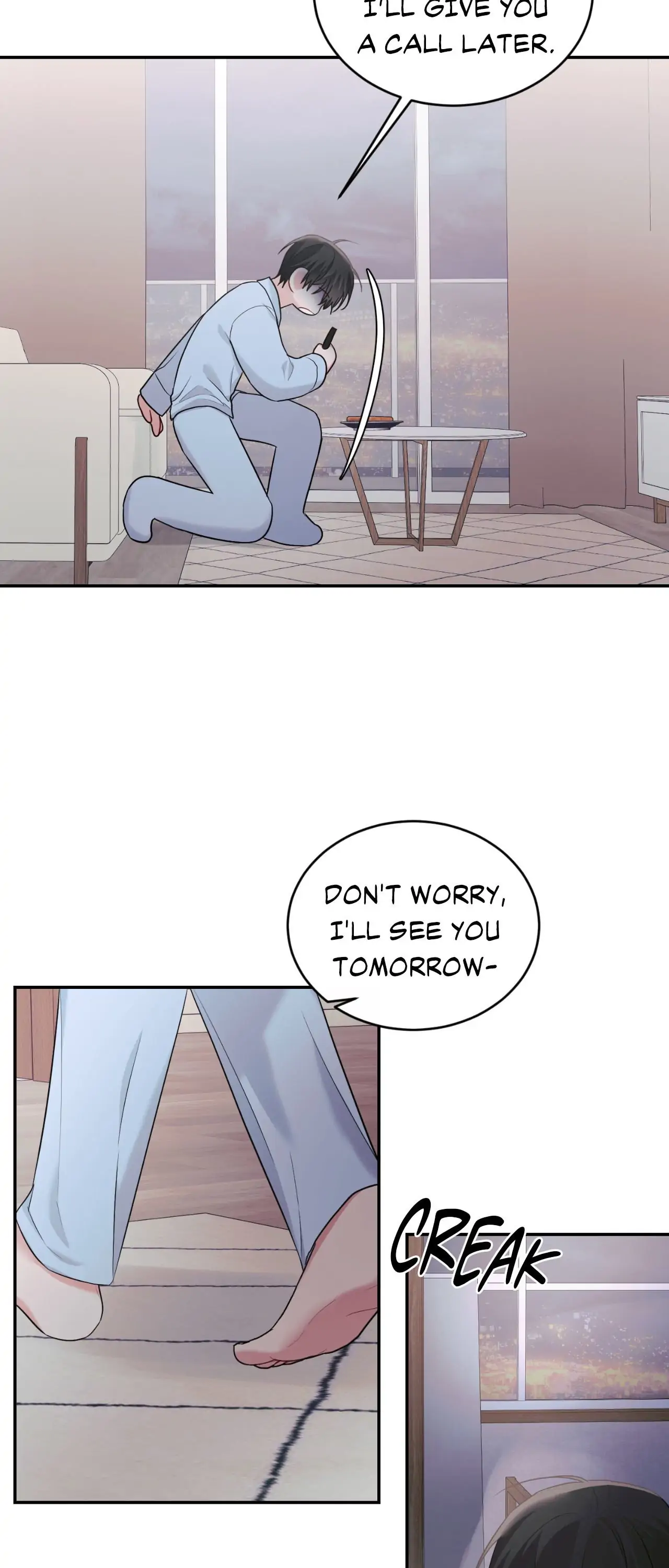 Summer Sparks - Side Story 5 manhwa