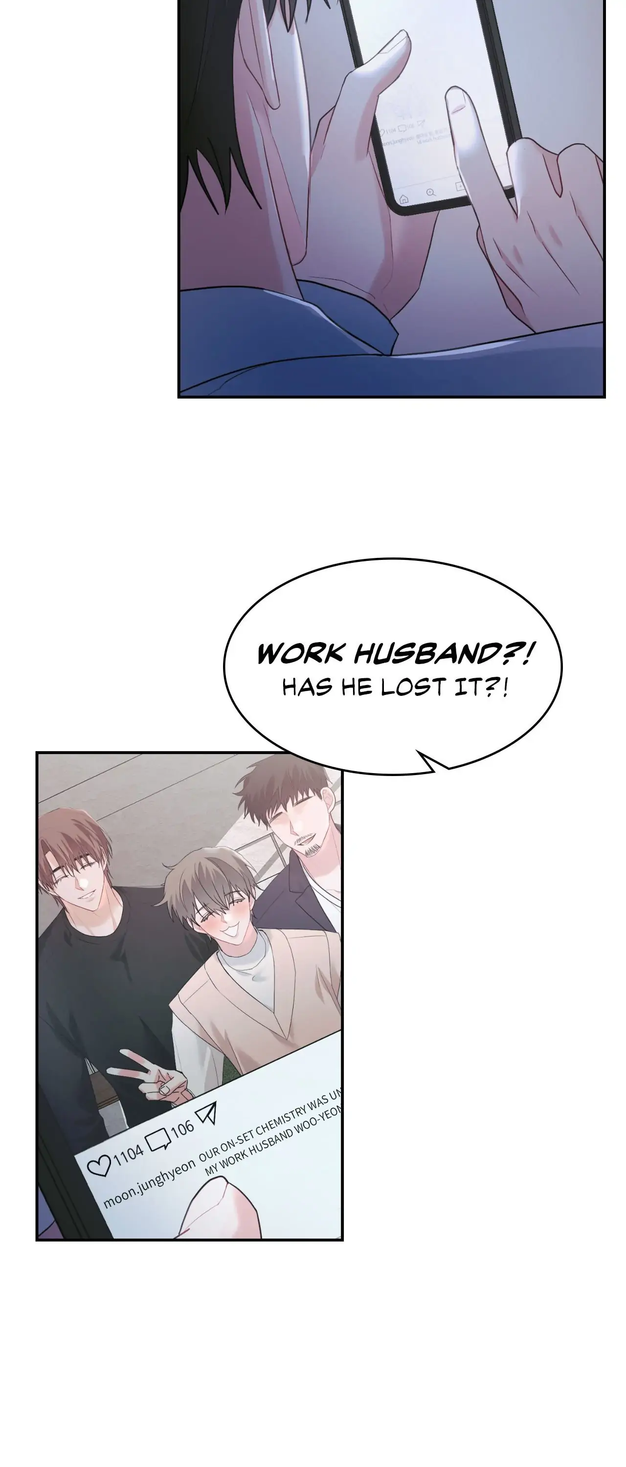Summer Sparks - Side Story 5 manhwa