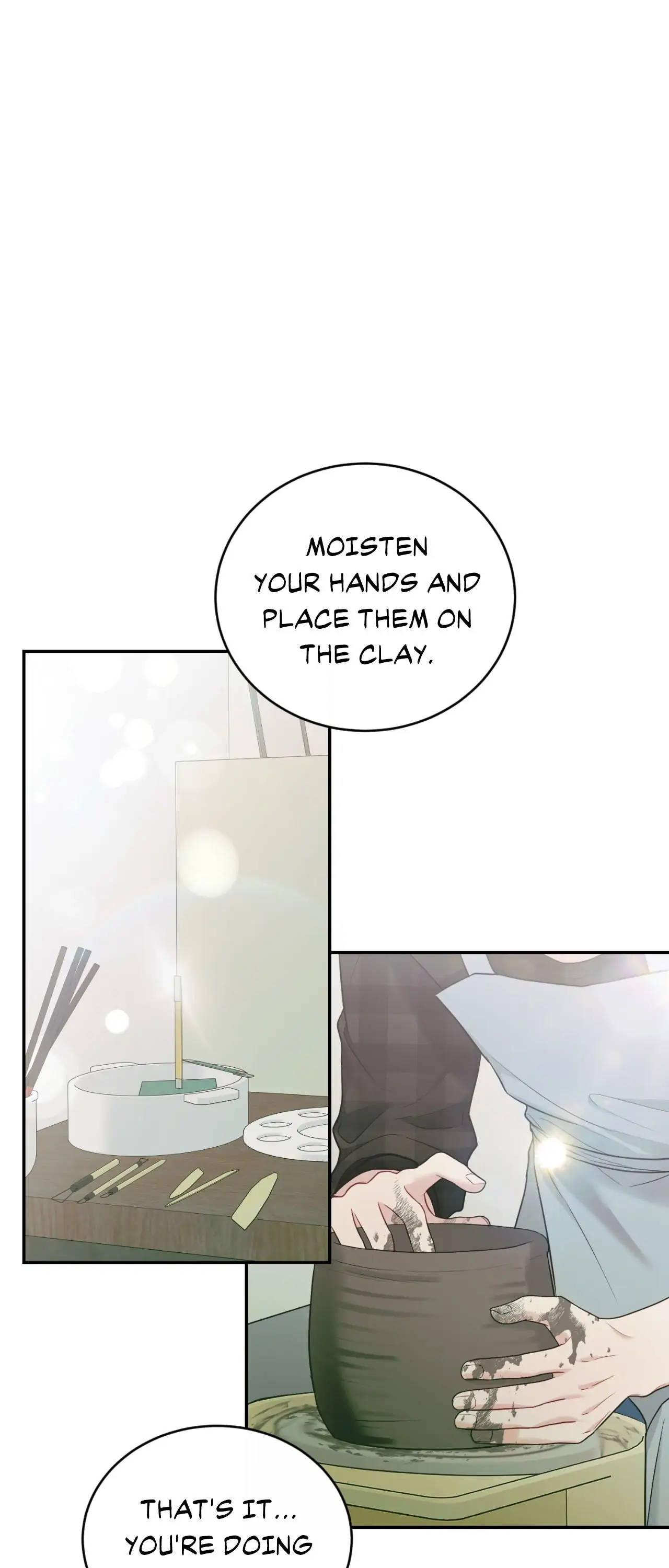 Summer Sparks - Side Story 6 manhwa