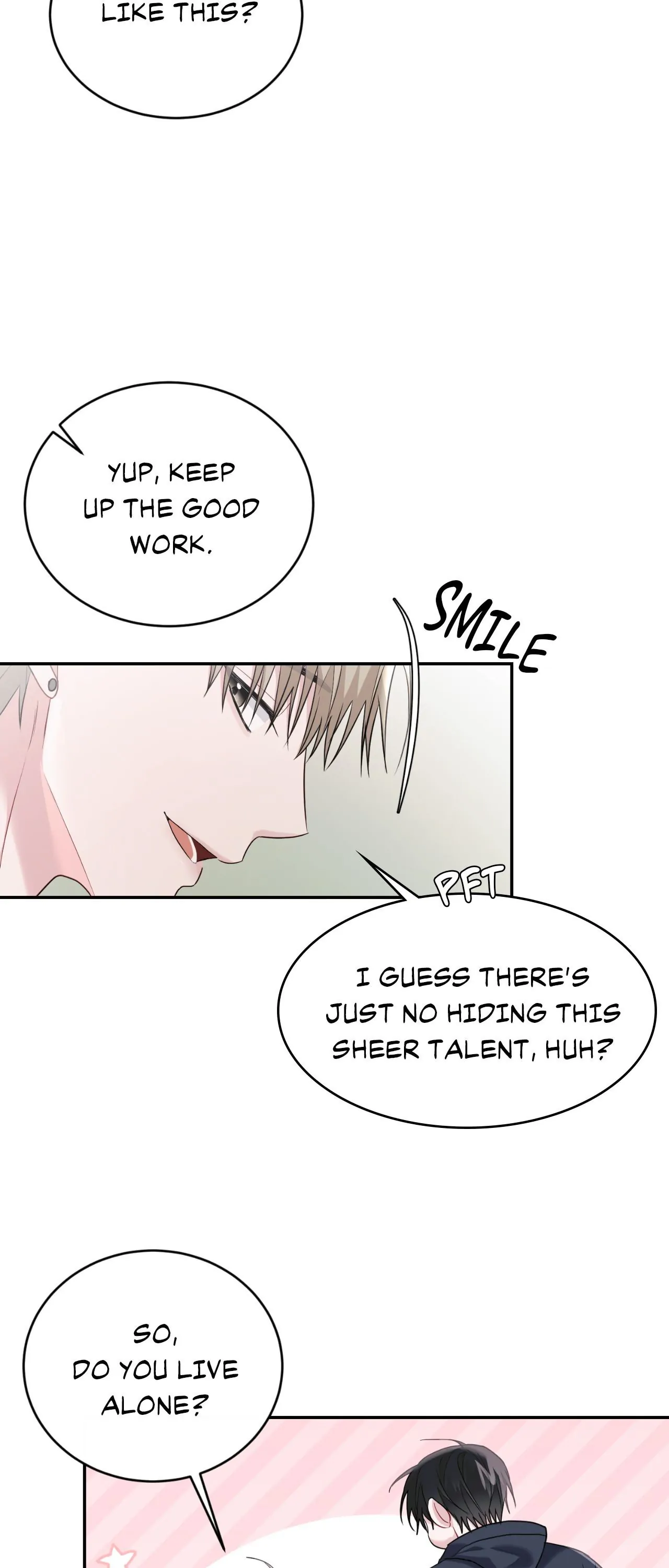 Summer Sparks - Side Story 6 manhwa