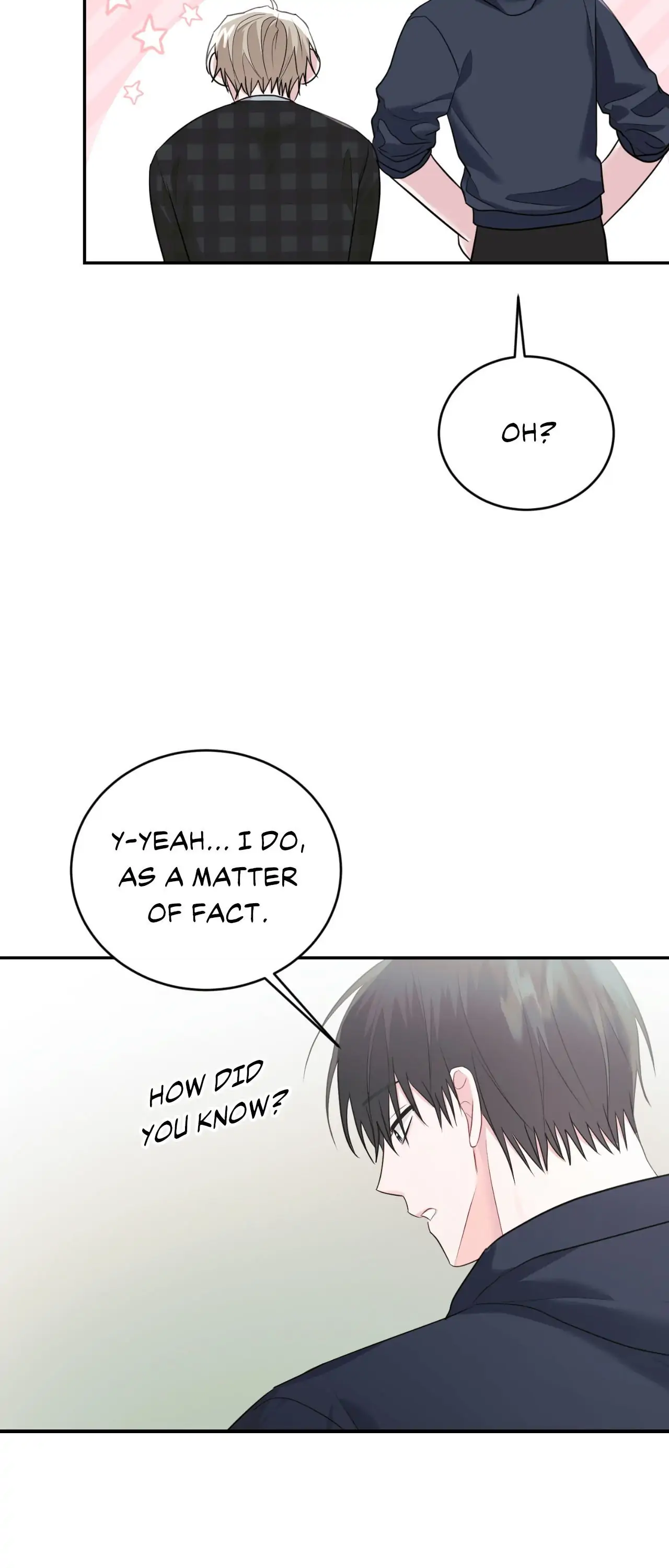Summer Sparks - Side Story 6 manhwa