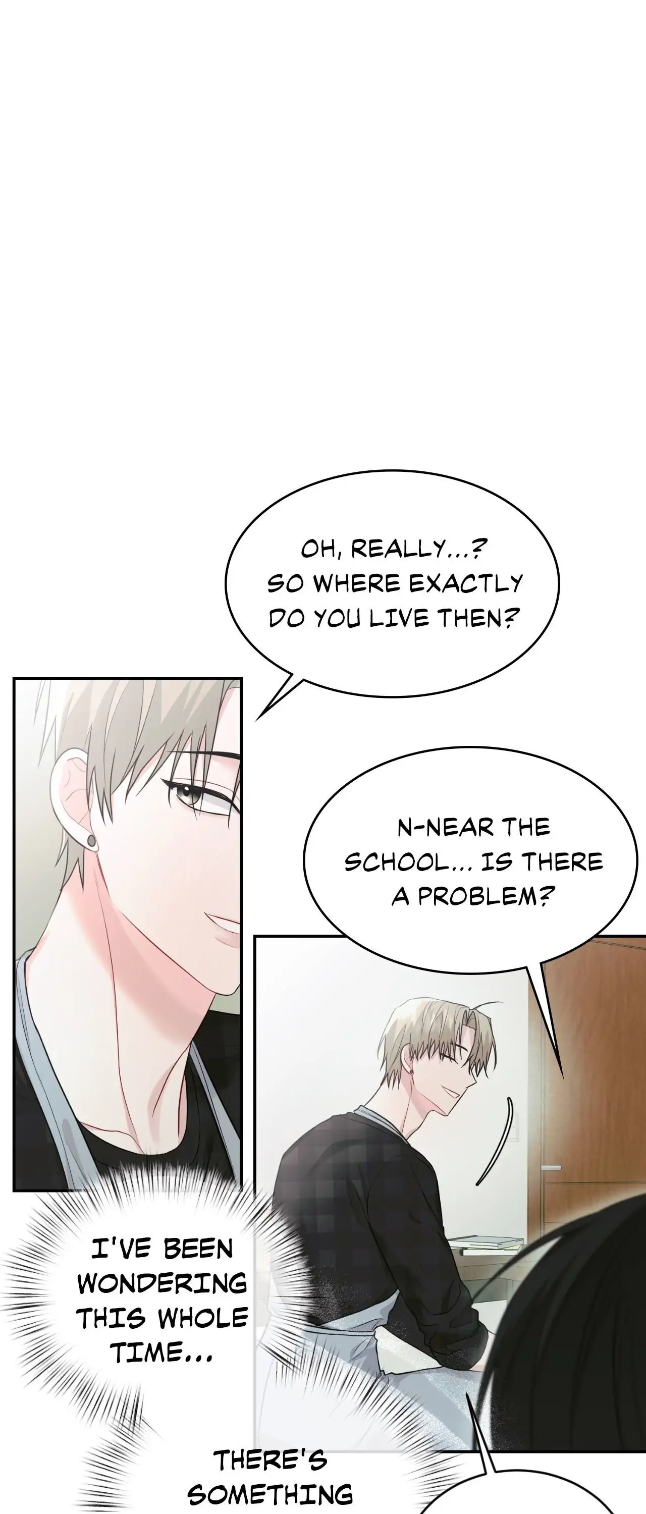 Summer Sparks - Side Story 6 manhwa