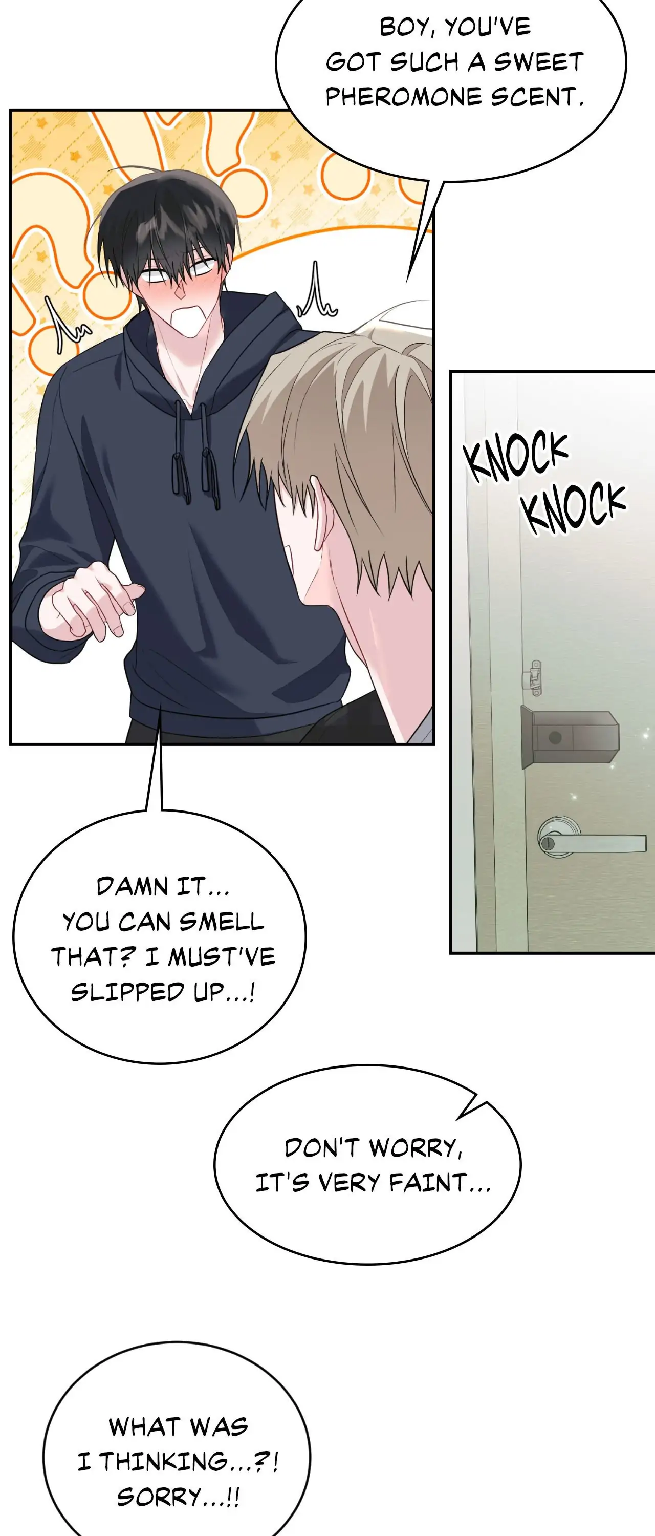 Summer Sparks - Side Story 6 manhwa