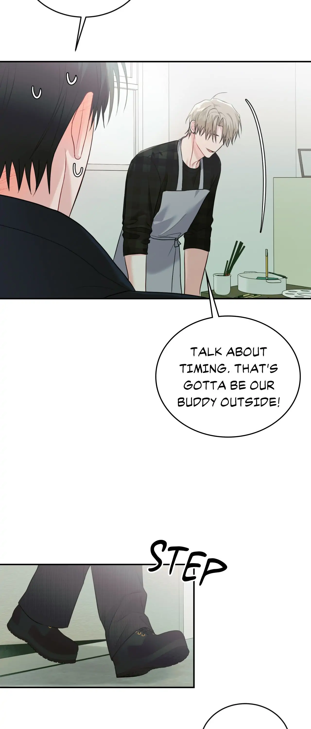 Summer Sparks - Side Story 6 manhwa