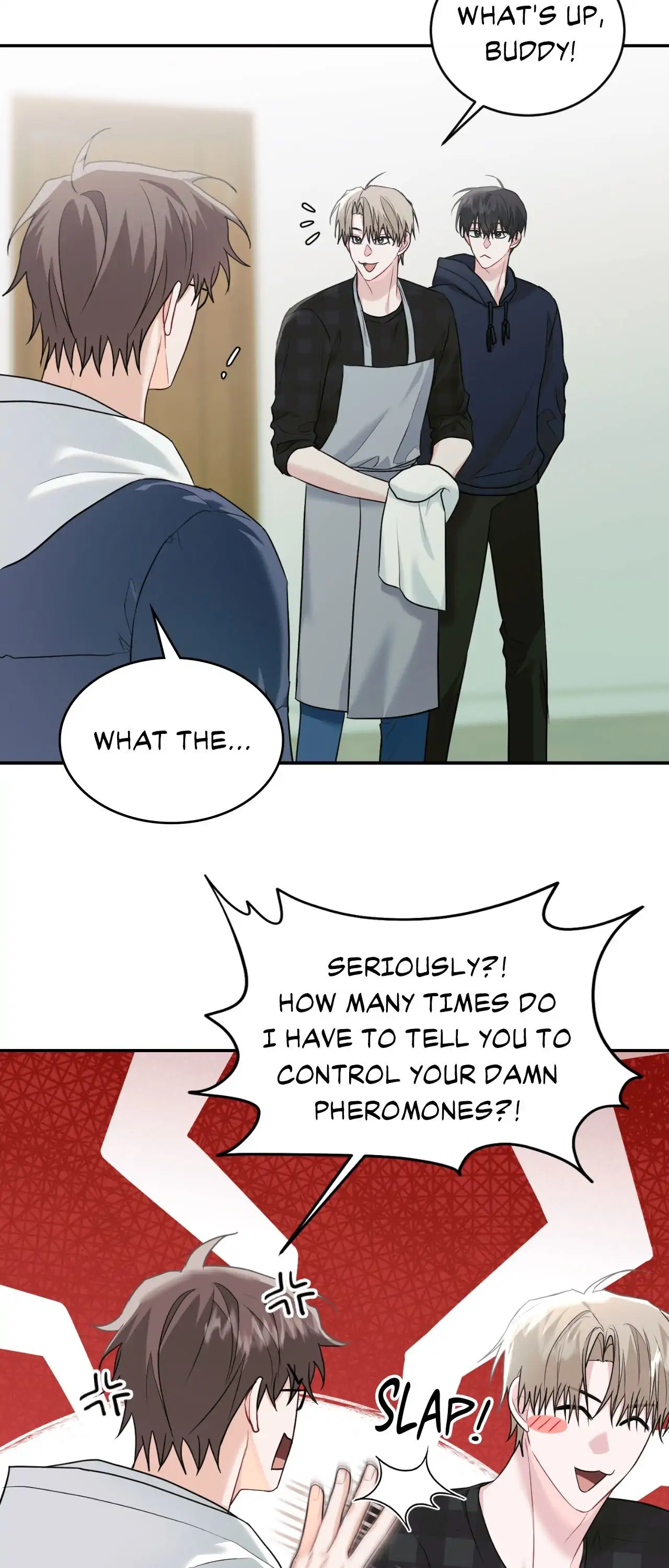 Summer Sparks - Side Story 6 manhwa