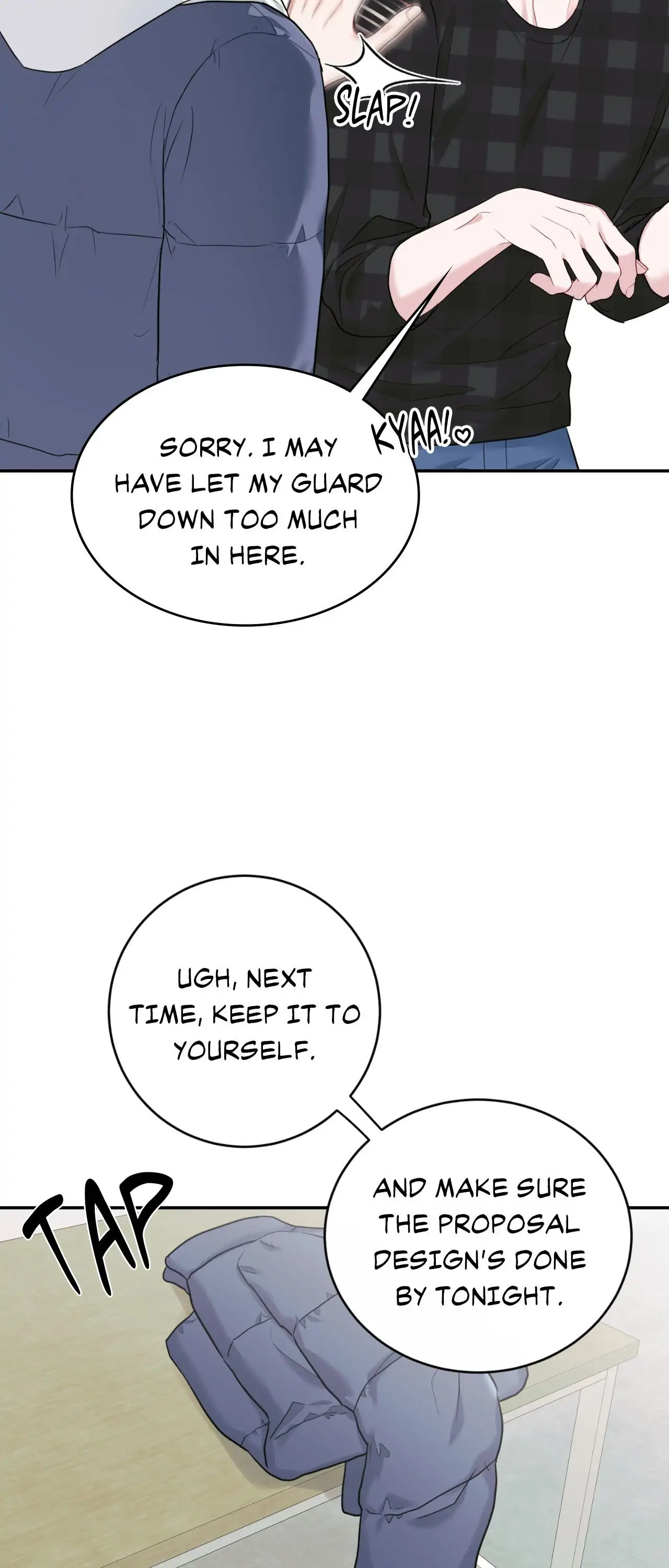 Summer Sparks - Side Story 6 manhwa