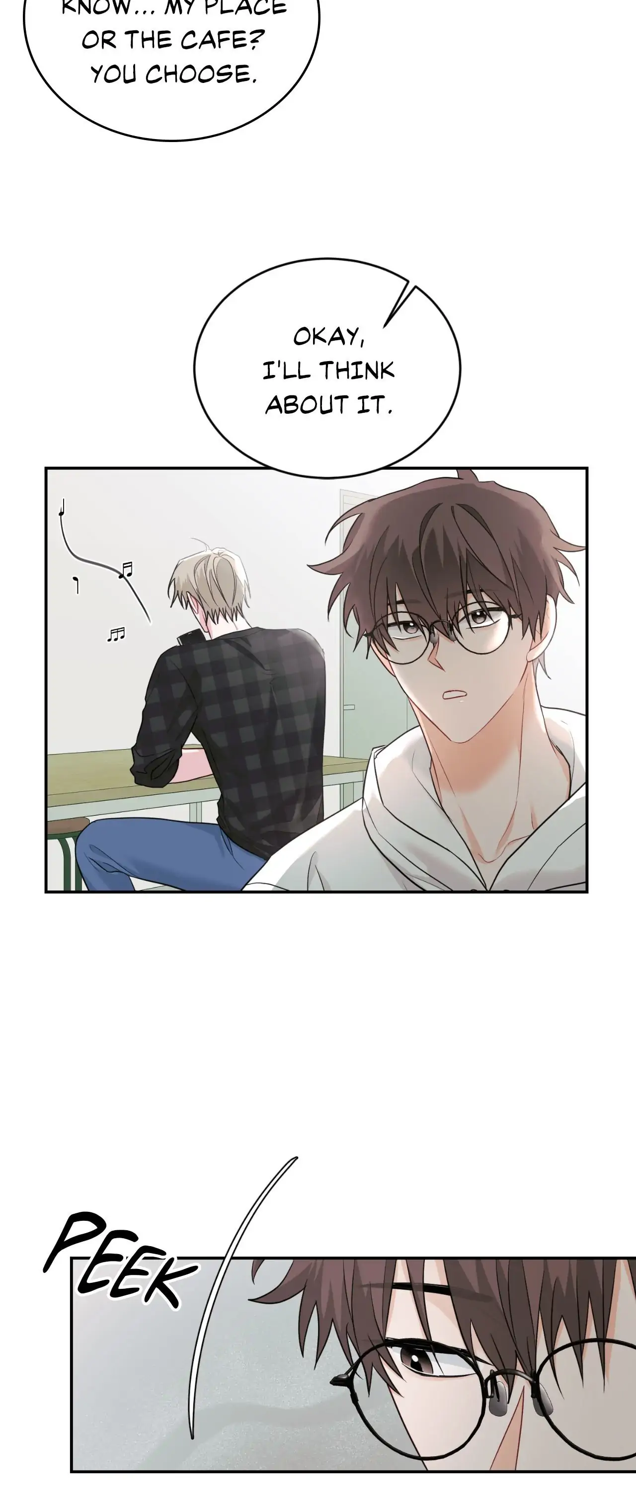 Summer Sparks - Side Story 6 manhwa