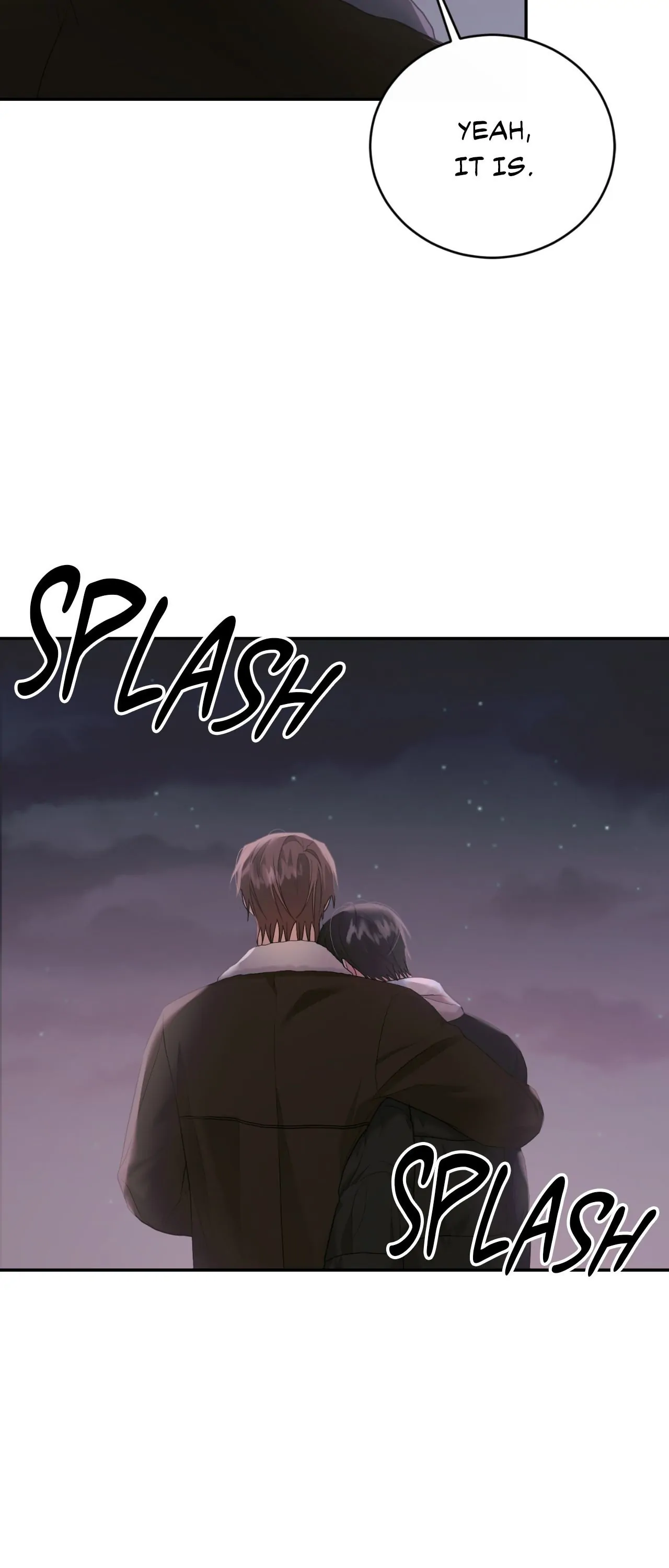 Summer Sparks - Side Story 6 manhwa