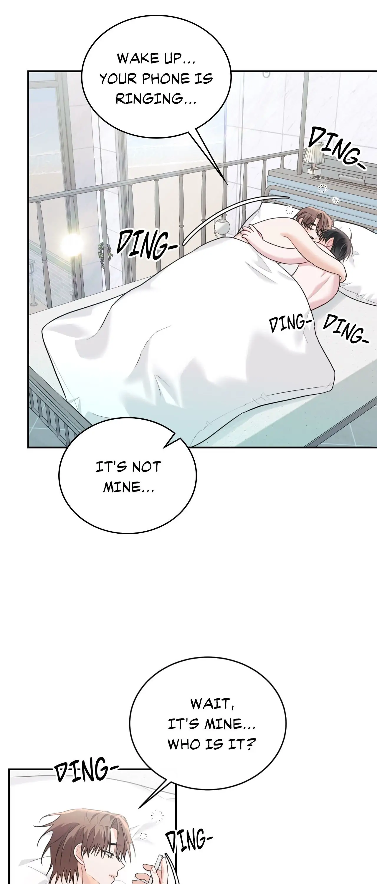 Summer Sparks - Side Story 6 manhwa