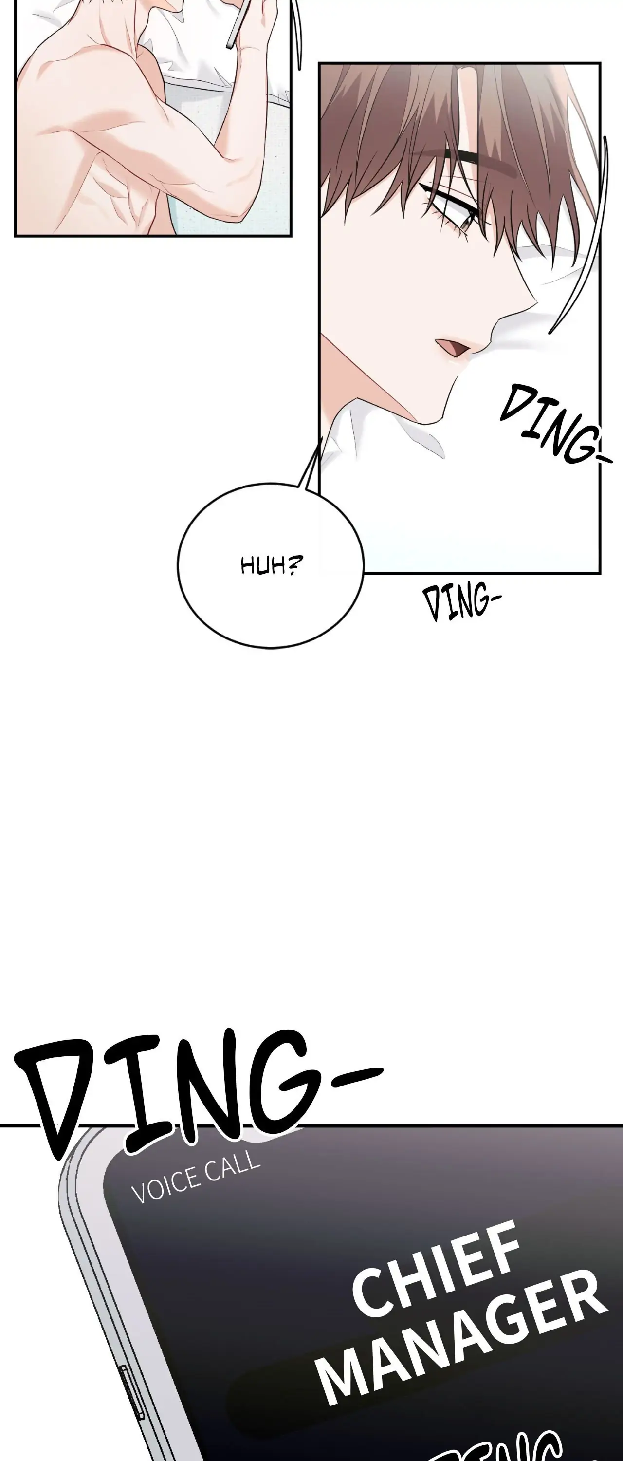 Summer Sparks - Side Story 6 manhwa