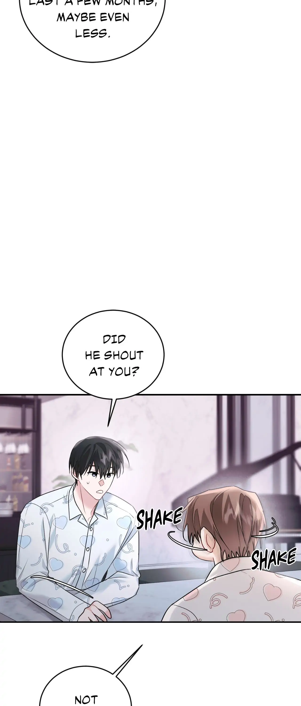 Summer Sparks - Side Story 6 manhwa