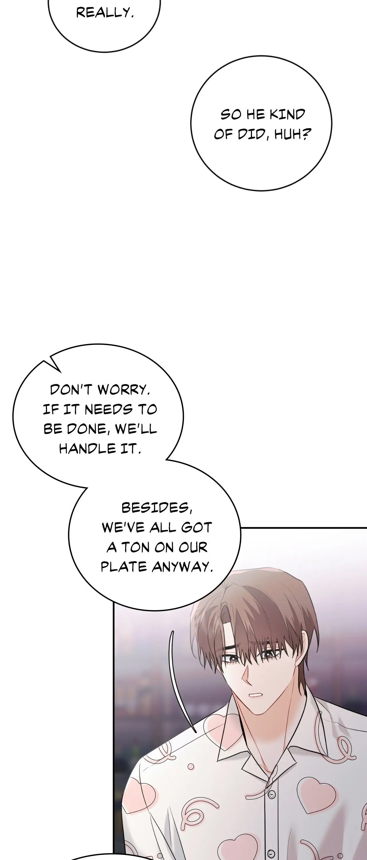 Summer Sparks - Side Story 6 manhwa