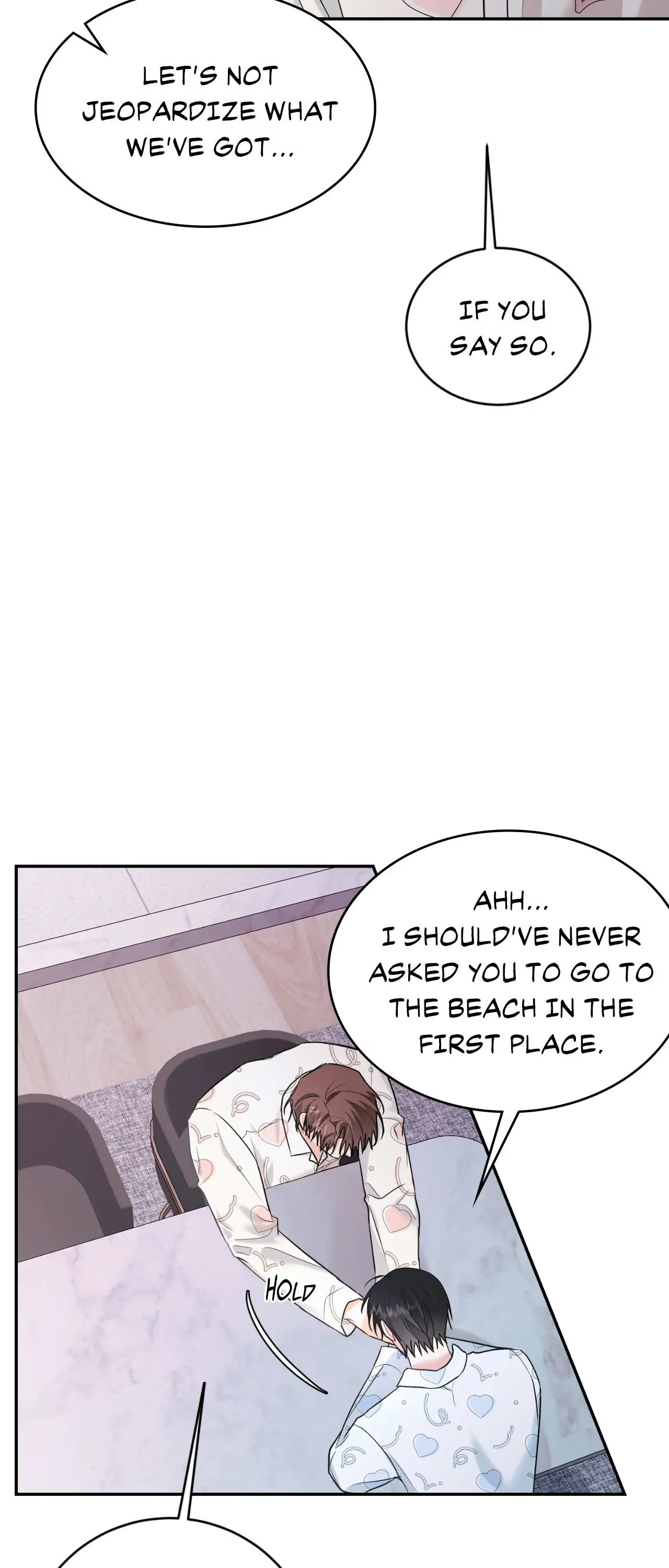 Summer Sparks - Side Story 6 manhwa