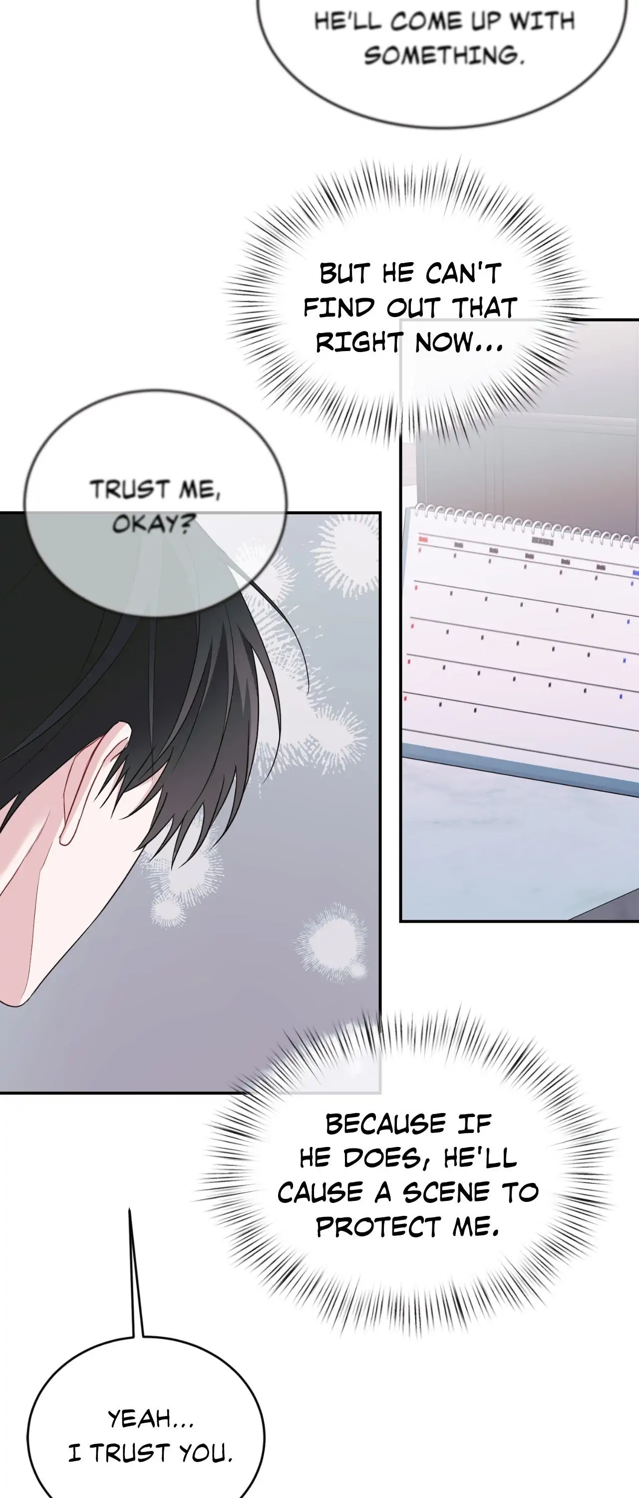 Summer Sparks - Side Story 6 manhwa