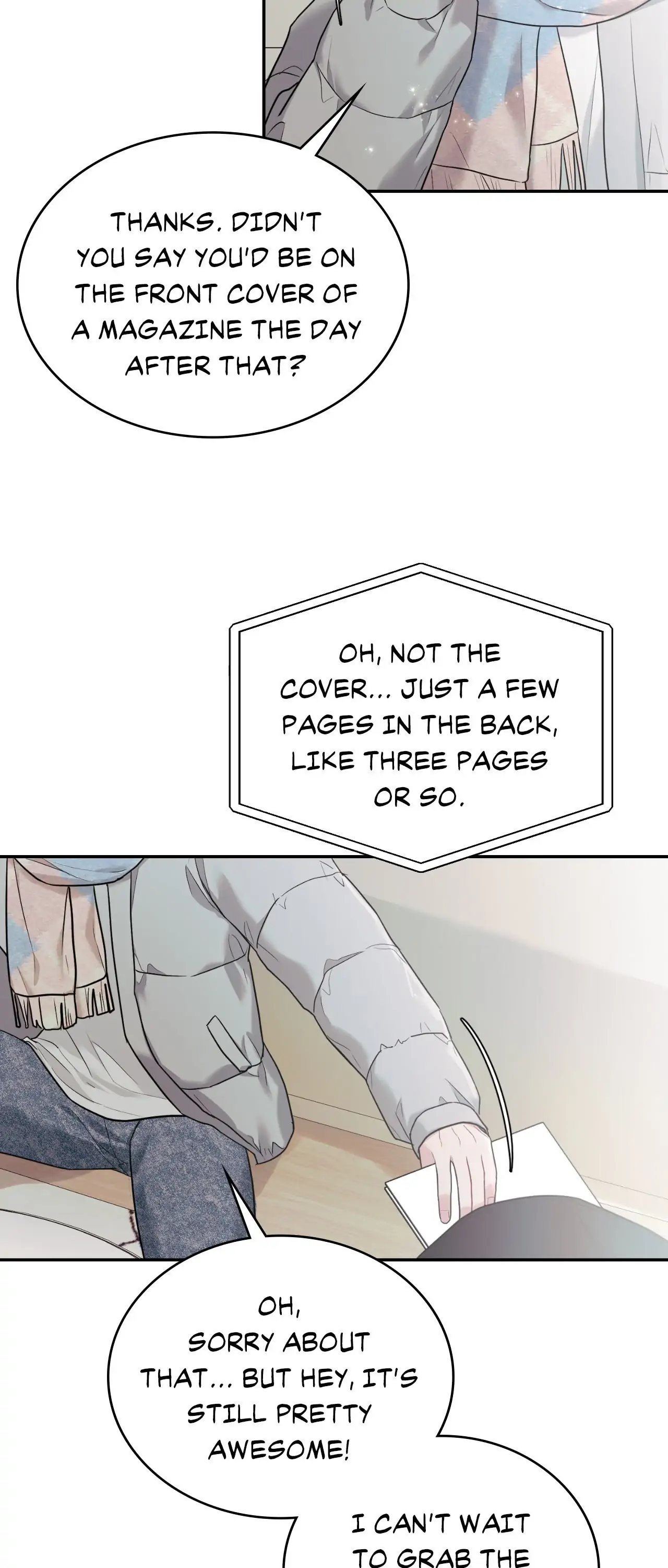 Summer Sparks - Side Story 7 manhwa