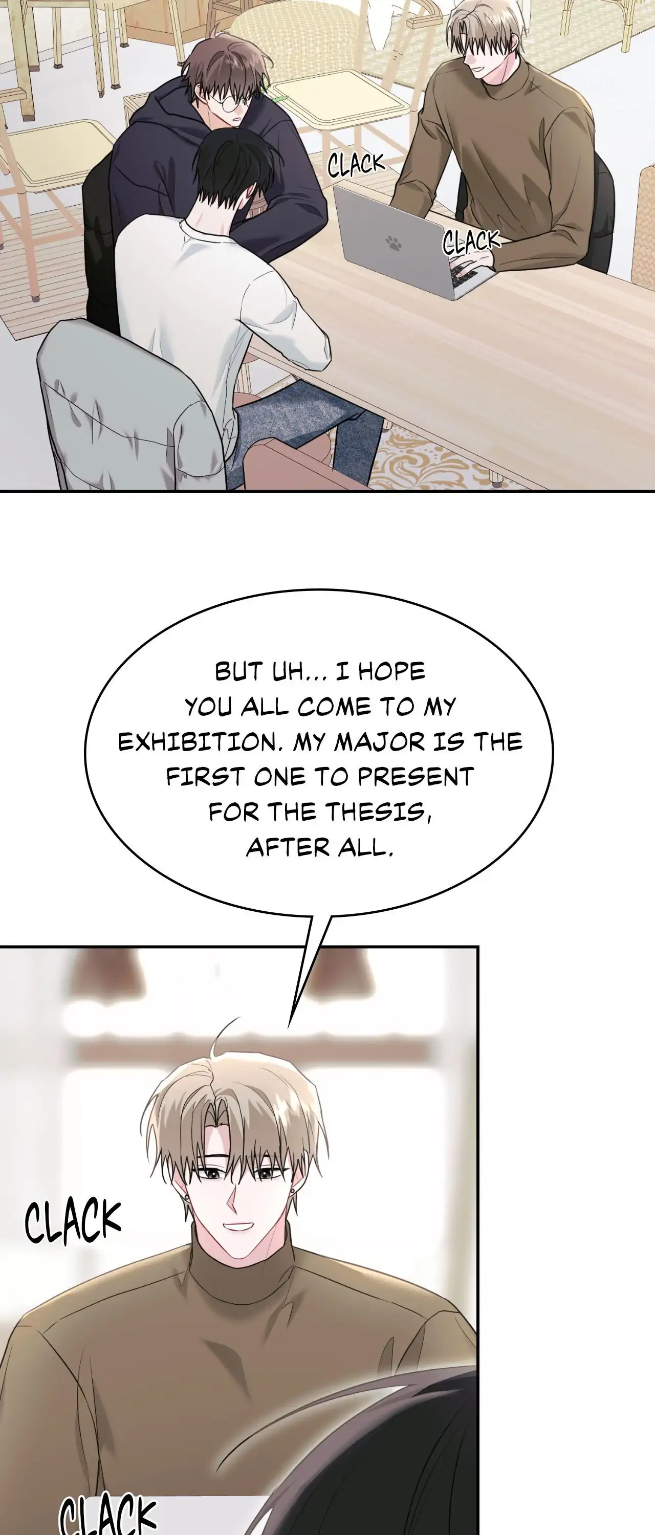 Summer Sparks - Side Story 7 manhwa