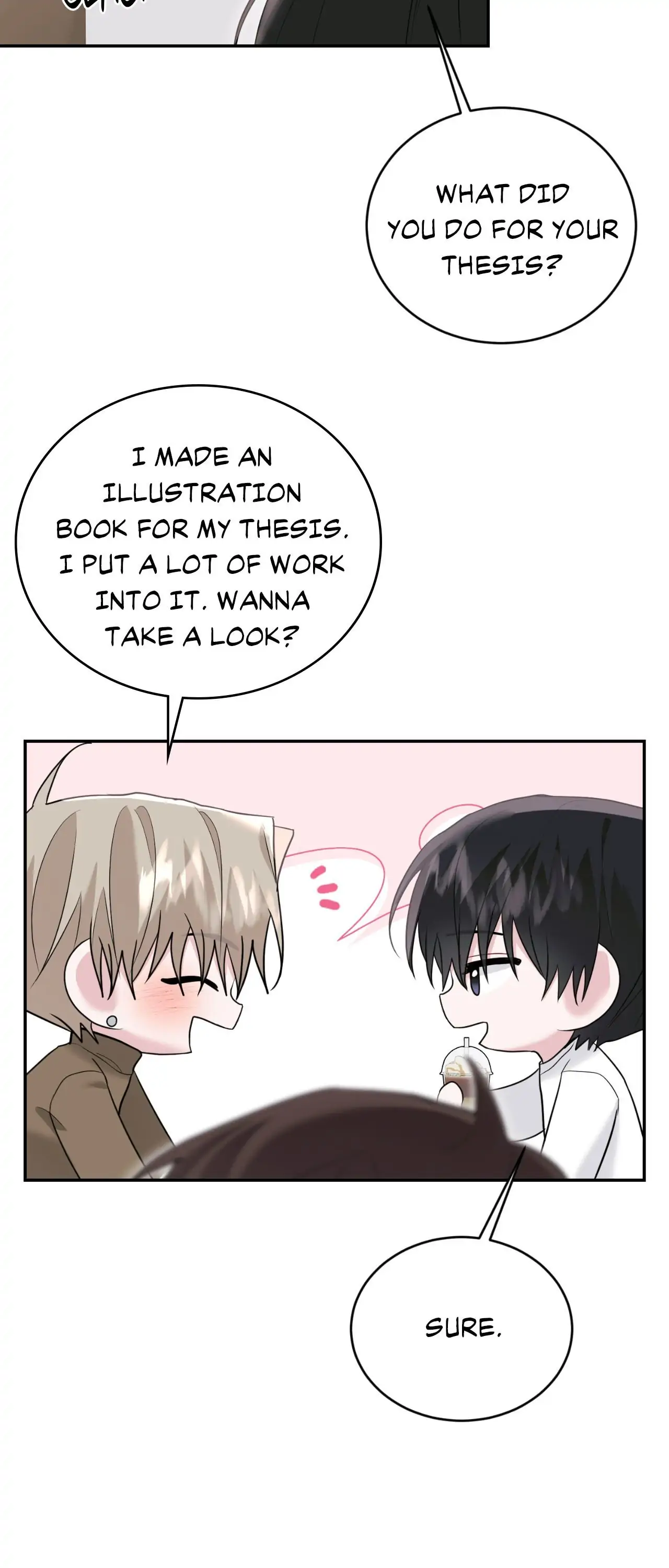 Summer Sparks - Side Story 7 manhwa