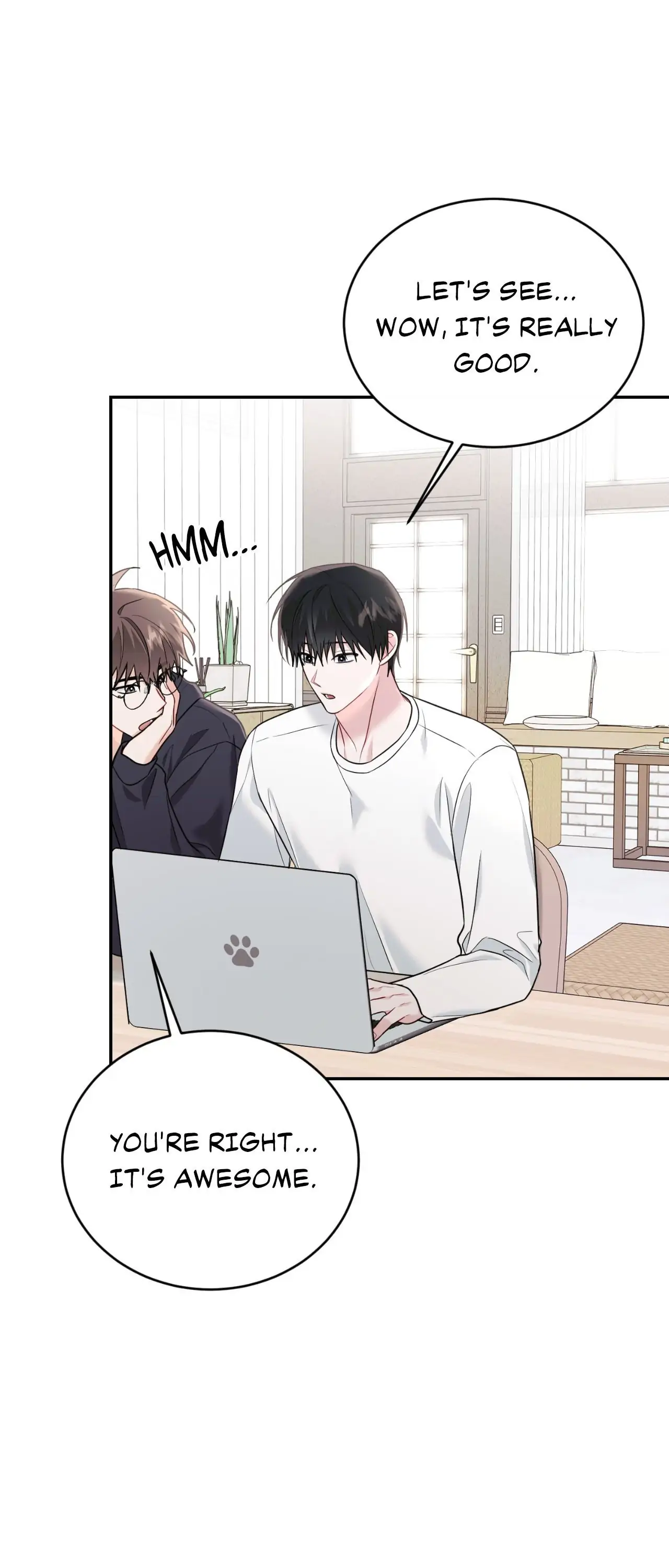 Summer Sparks - Side Story 7 manhwa