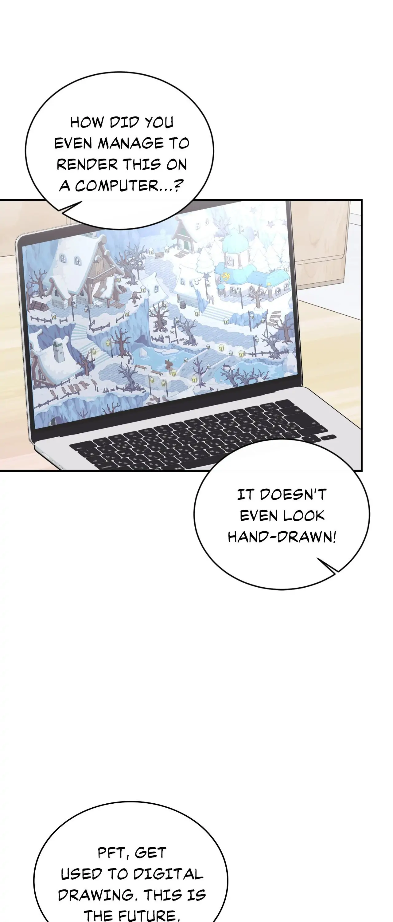 Summer Sparks - Side Story 7 manhwa