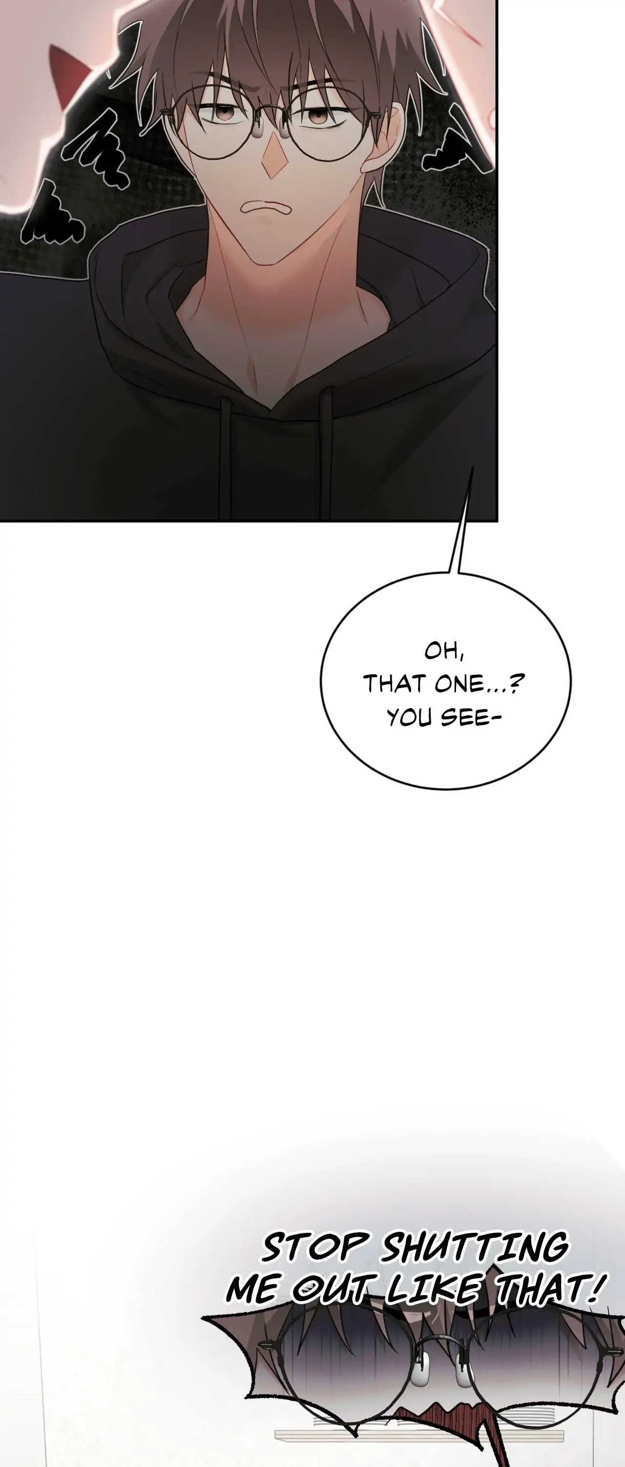 Summer Sparks - Side Story 7 manhwa