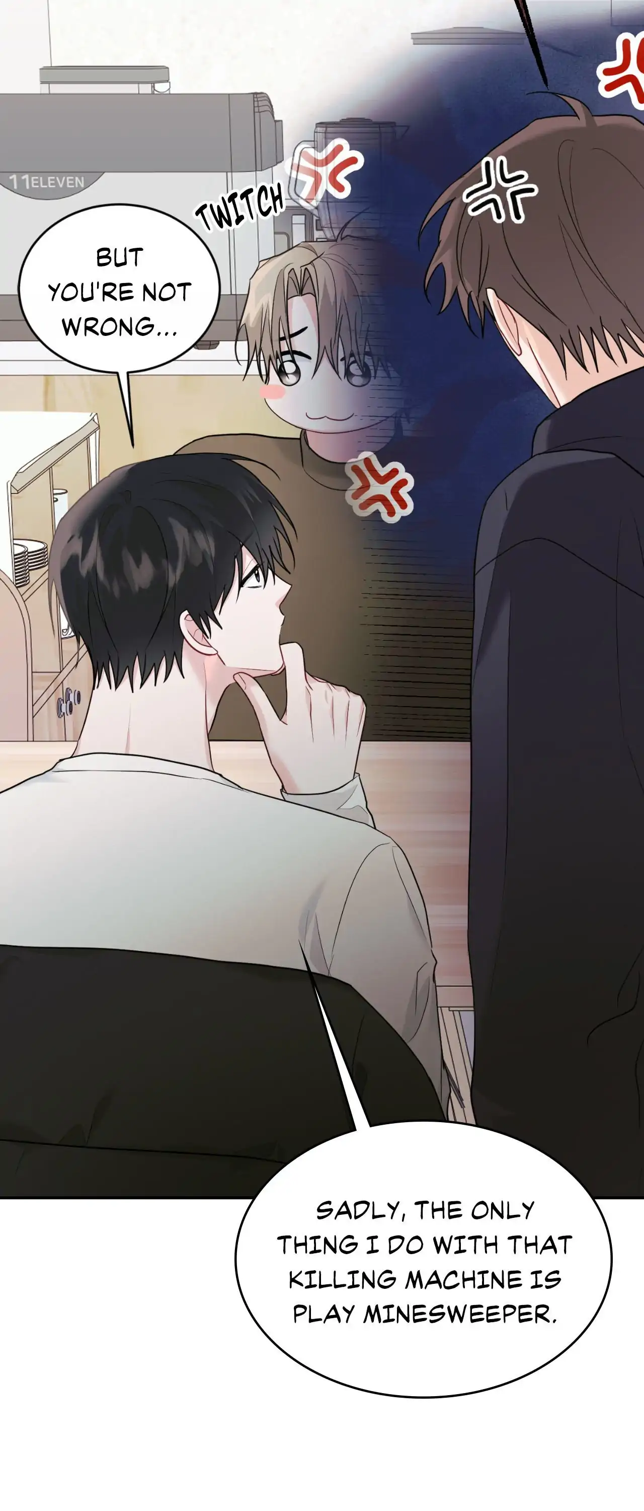 Summer Sparks - Side Story 7 manhwa