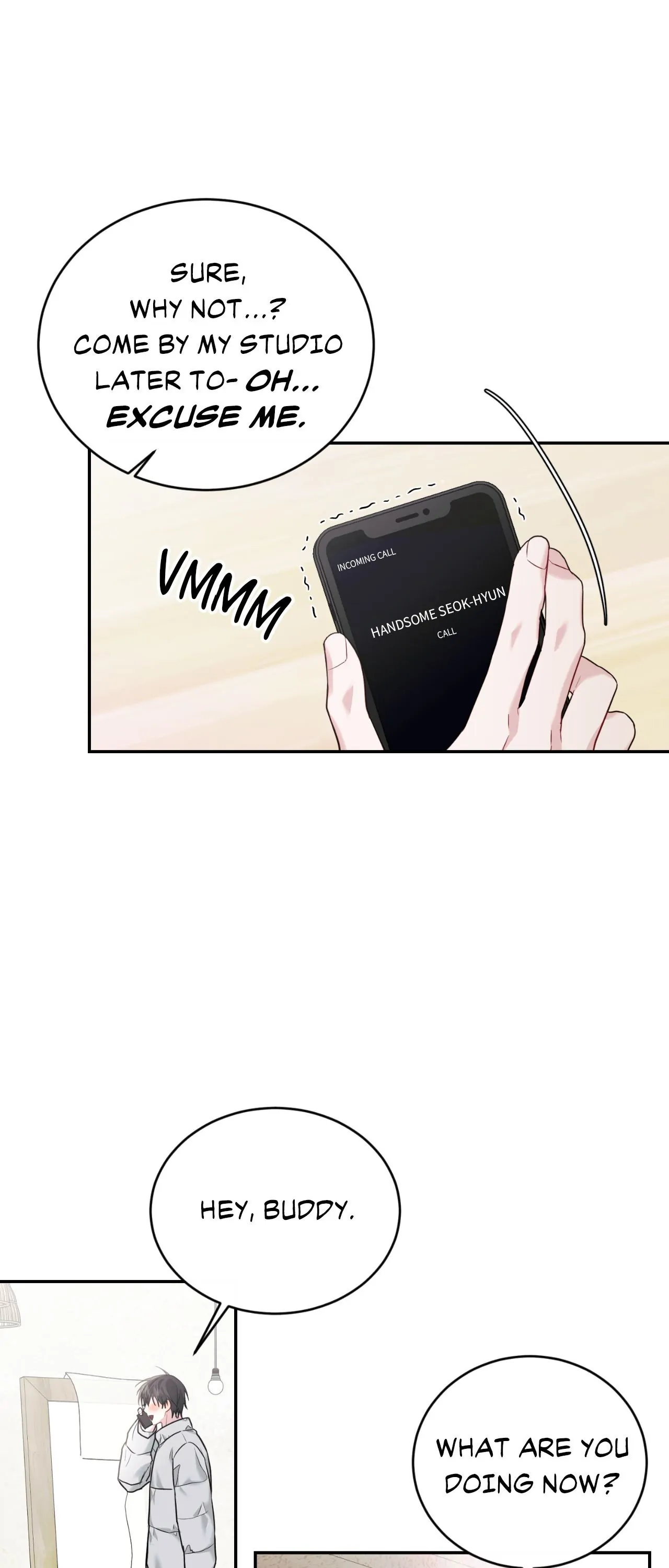 Summer Sparks - Side Story 7 manhwa