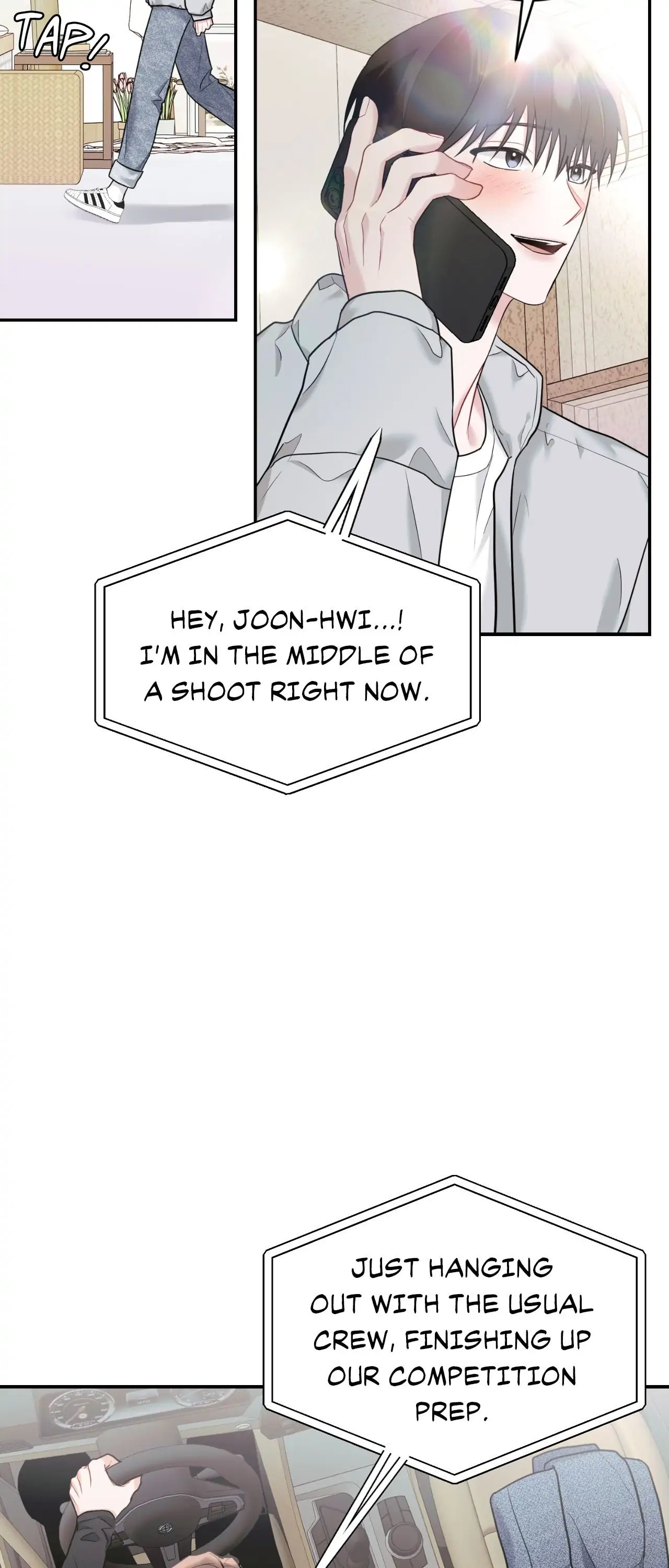 Summer Sparks - Side Story 7 manhwa