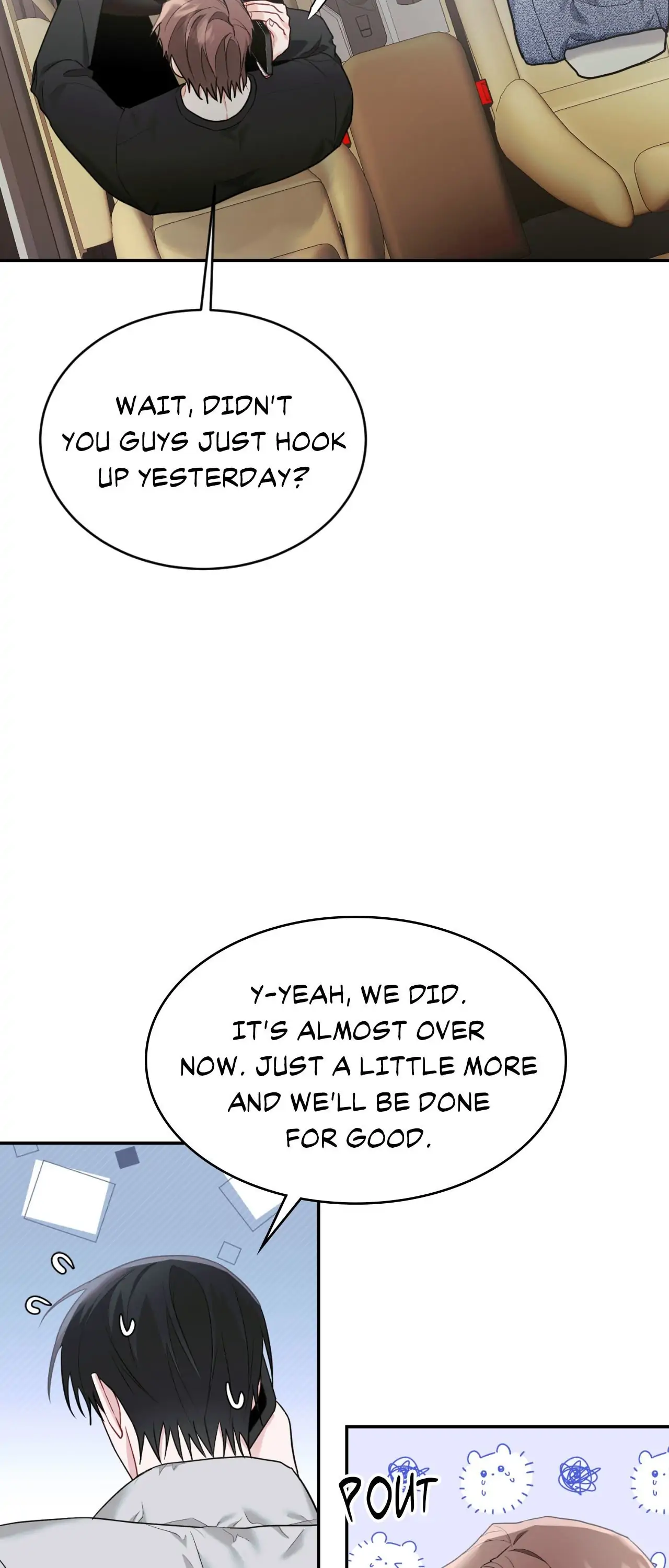 Summer Sparks - Side Story 7 manhwa