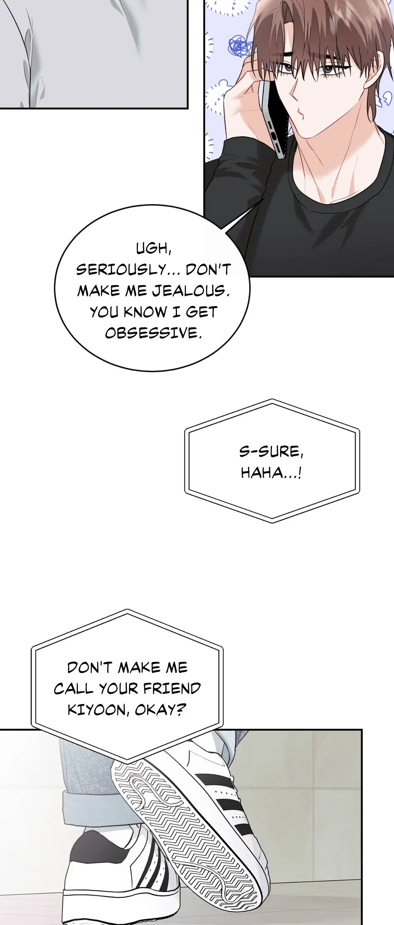 Summer Sparks - Side Story 7 manhwa